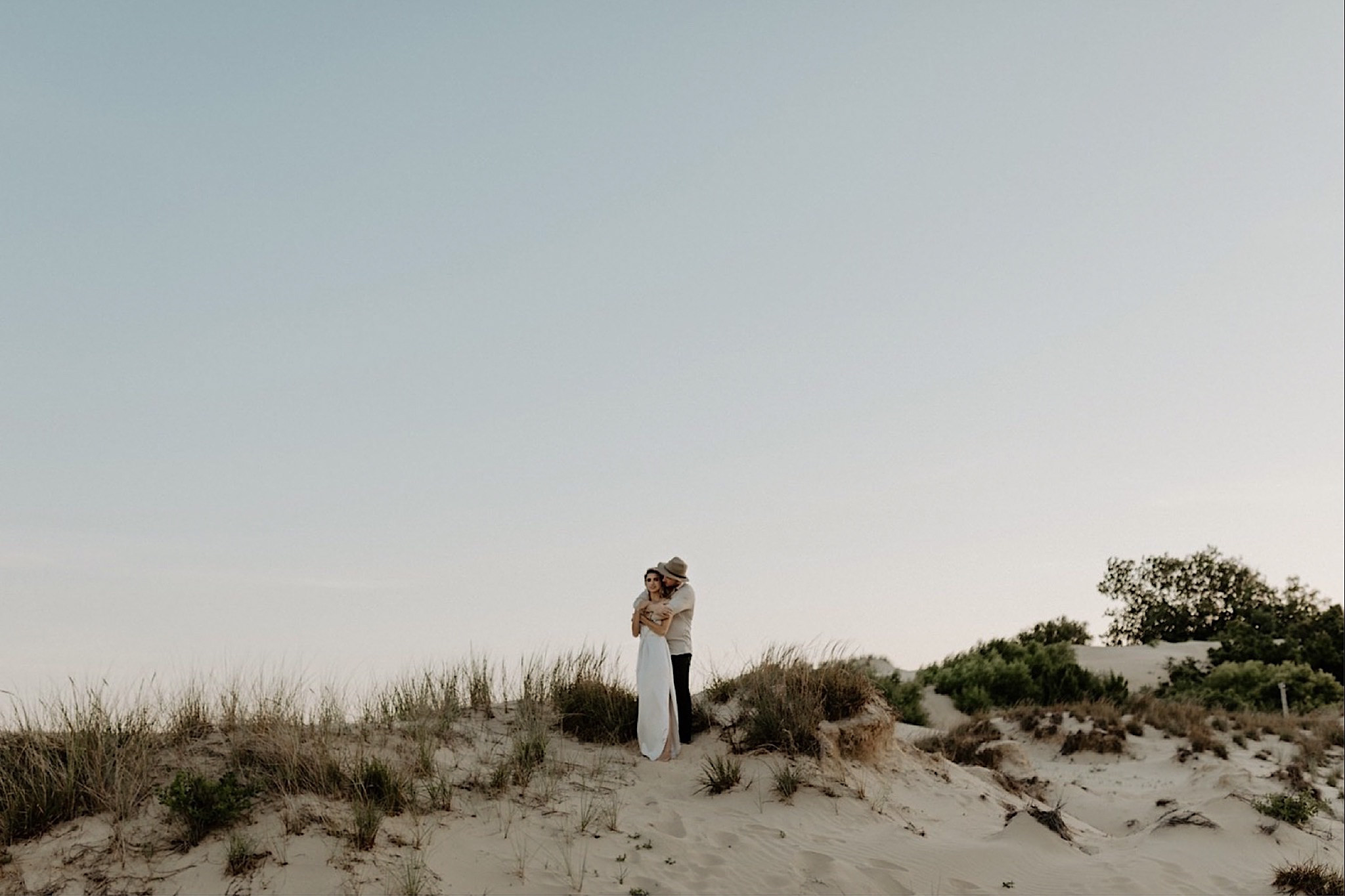 outer banks elopement