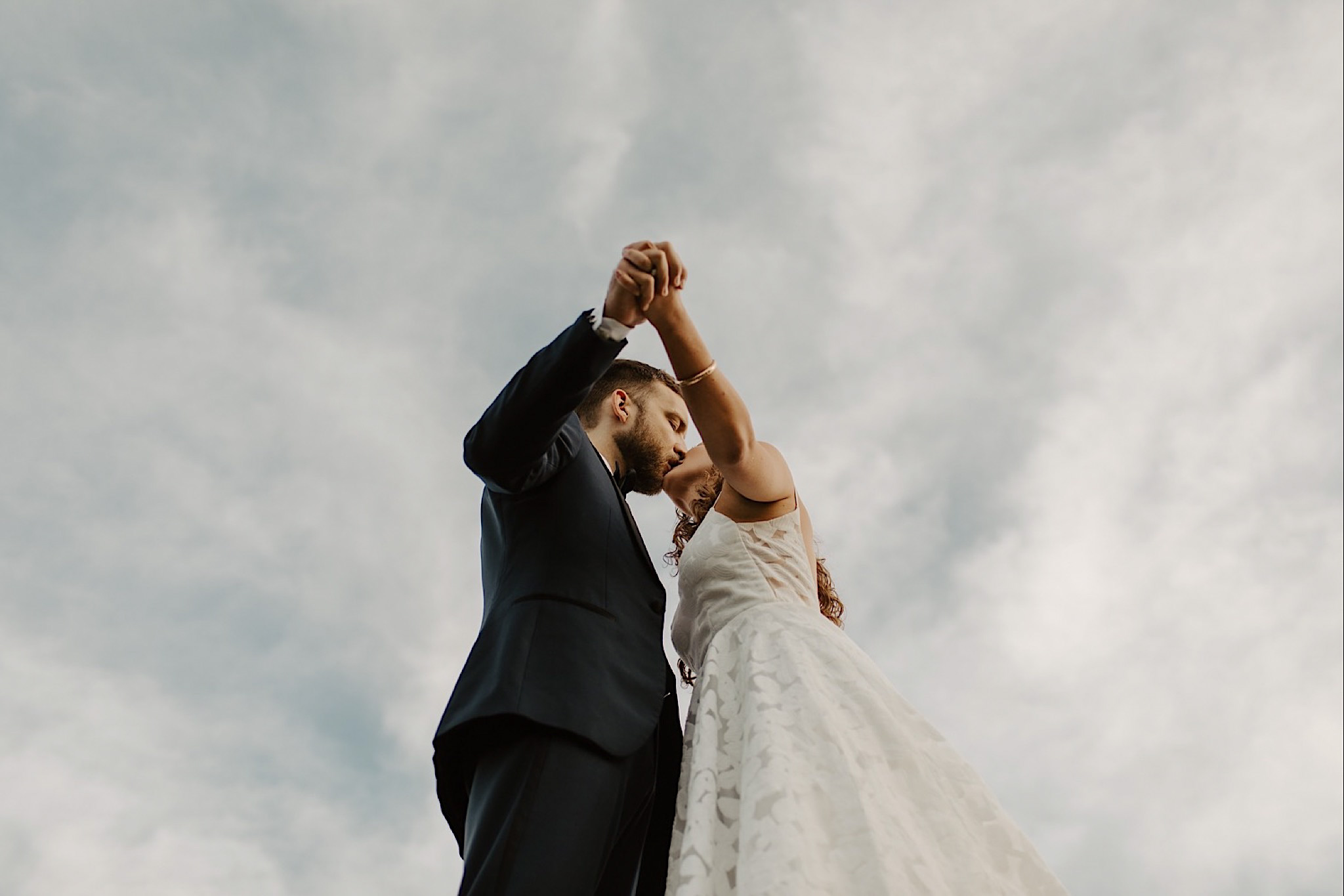 overlook barn wedding