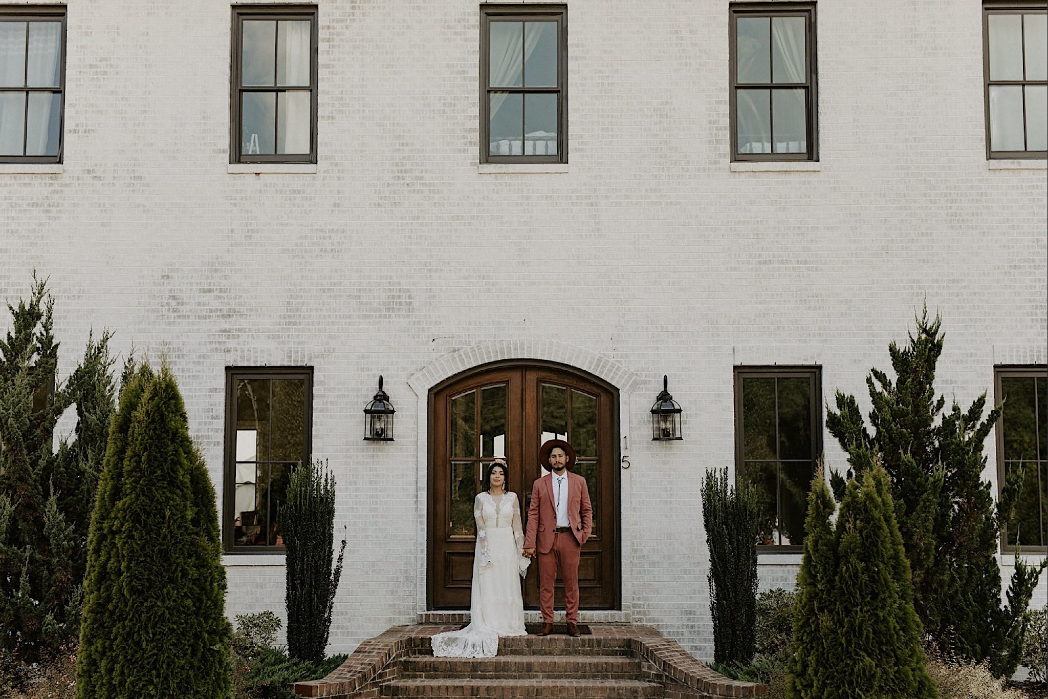 the bradford wedding