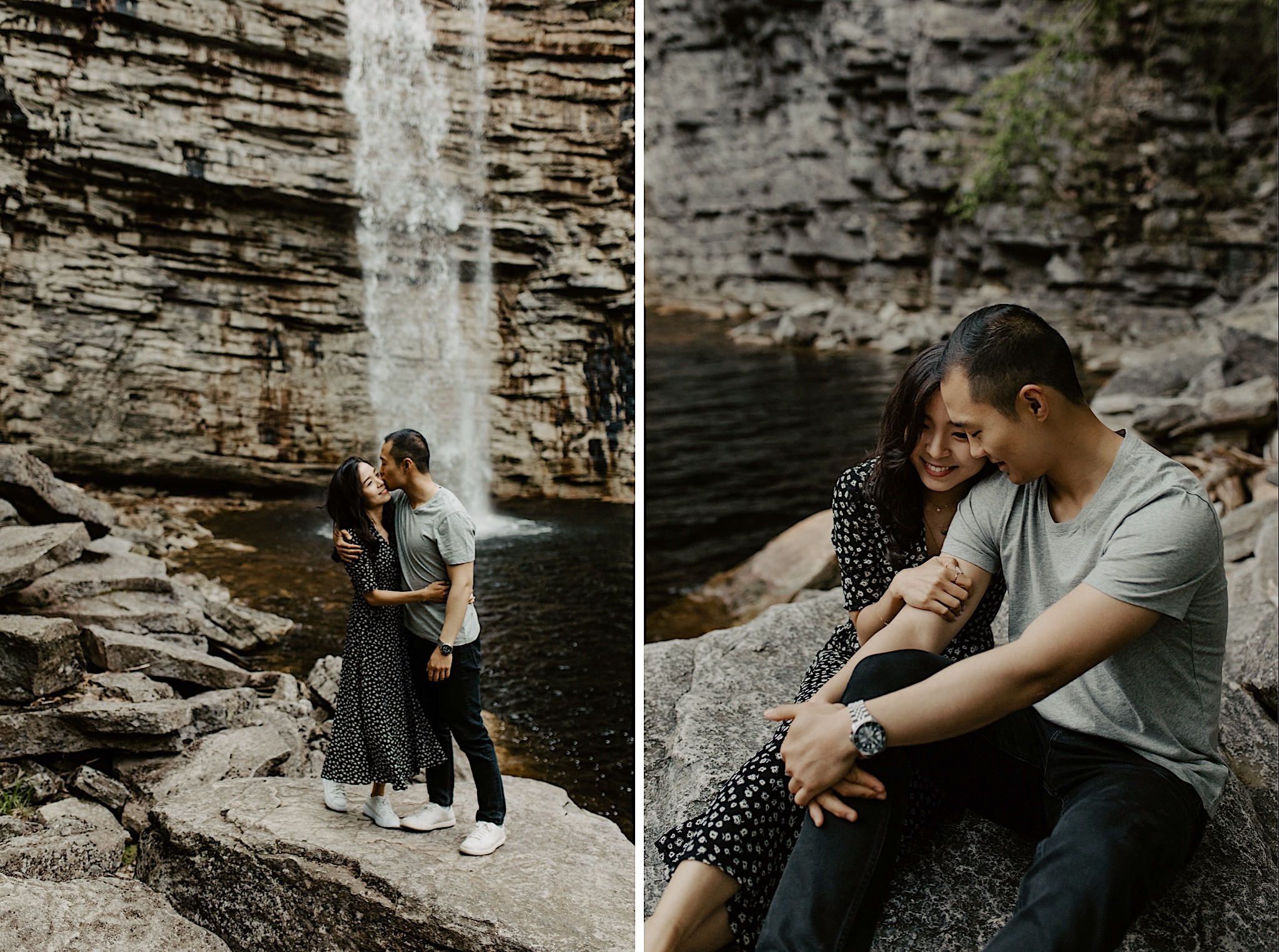 Awosting falls engagement