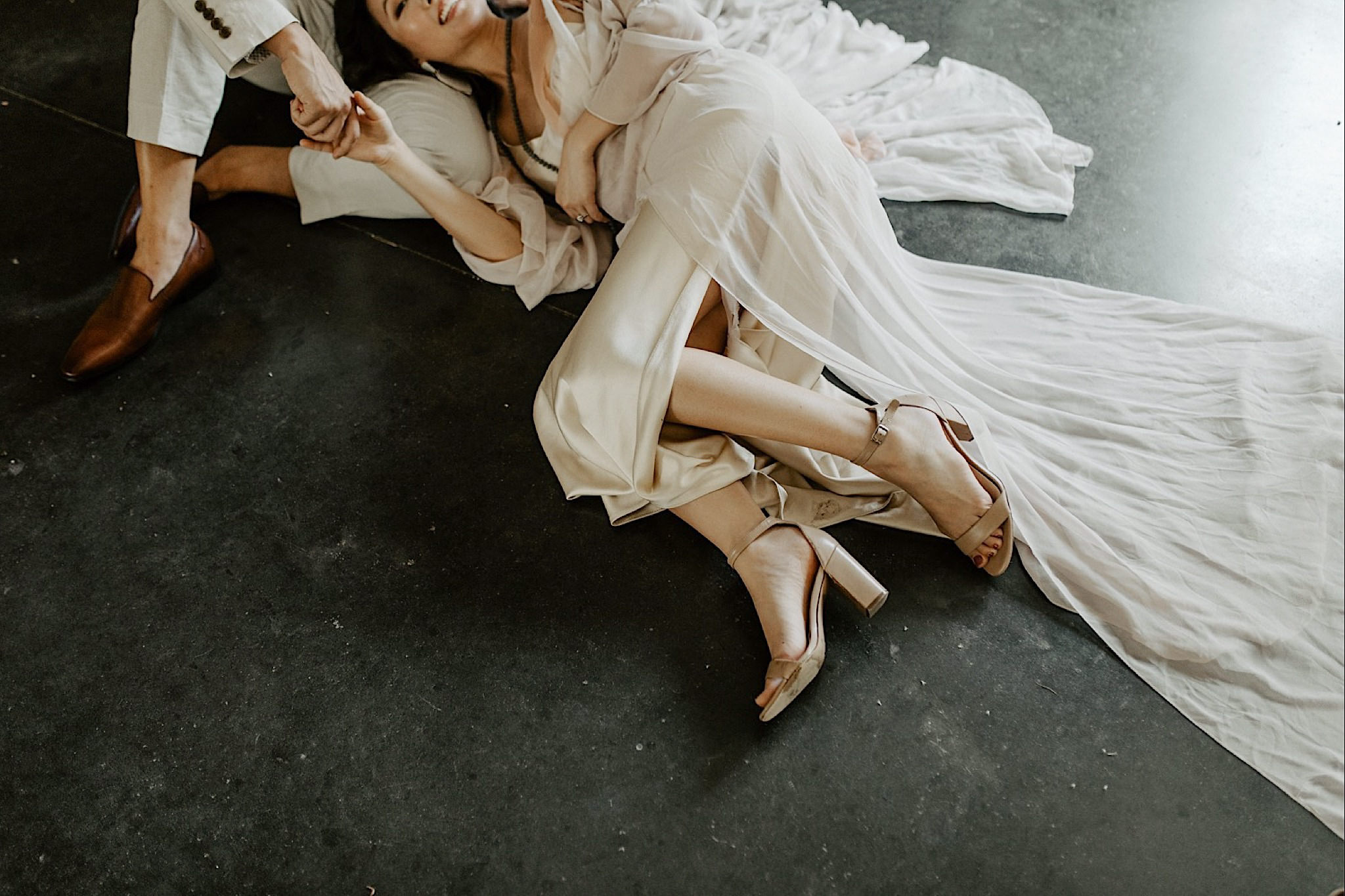 creative raleigh wedding photography