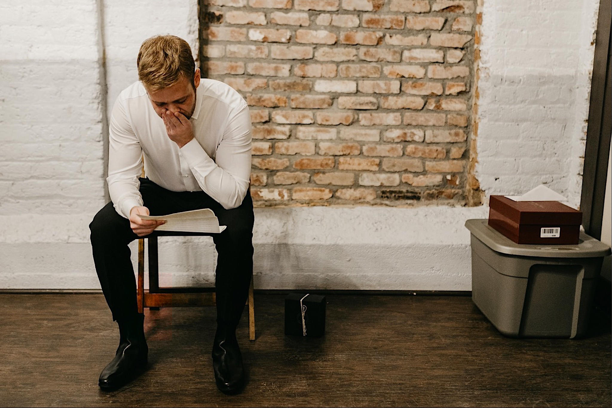 documentary wedding photographer charlotte