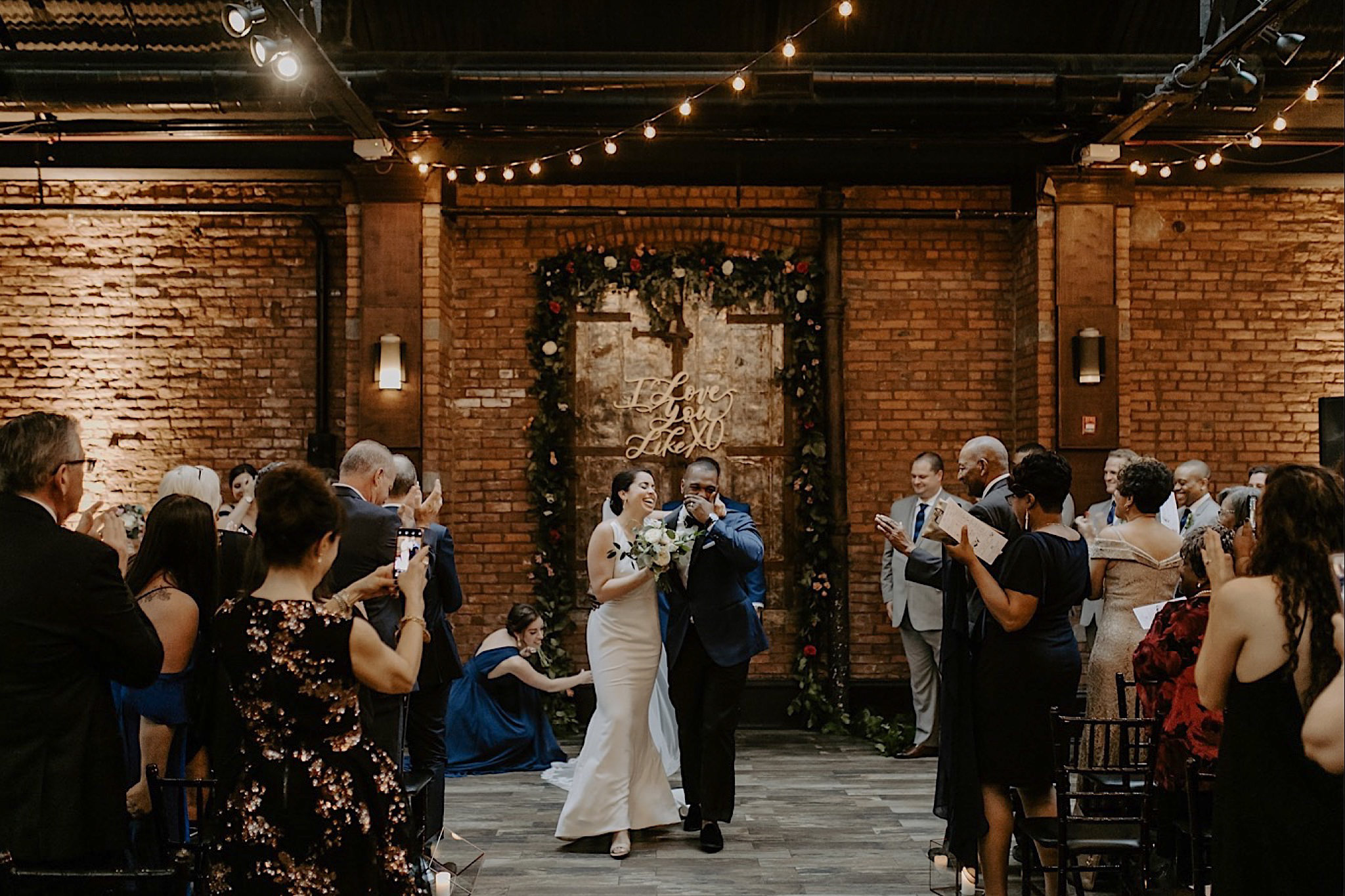 26 Bridge Brooklyn wedding