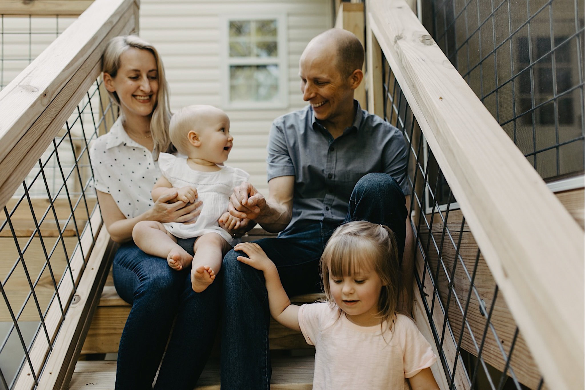 durham family photography session