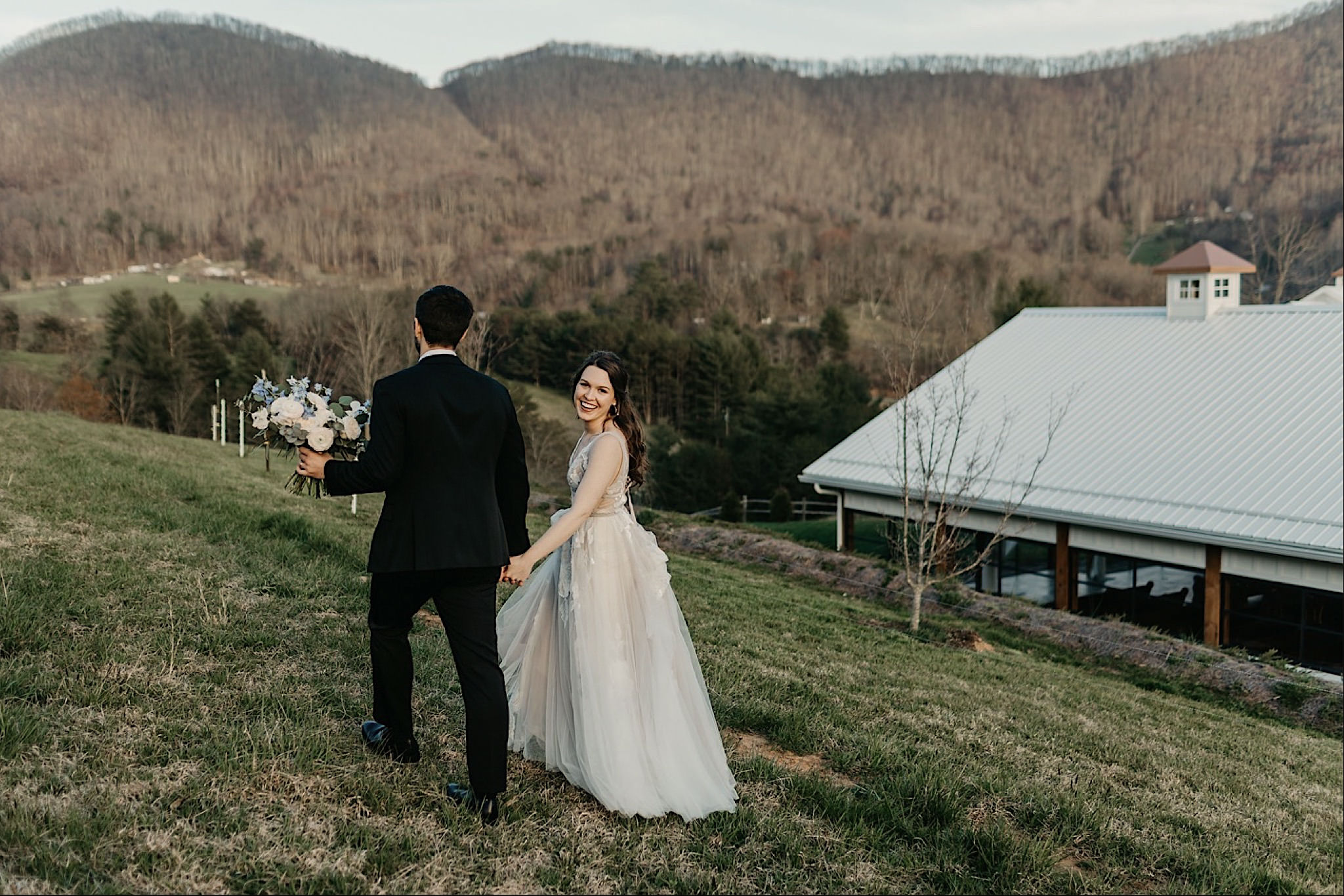 chestnut ridge wedding