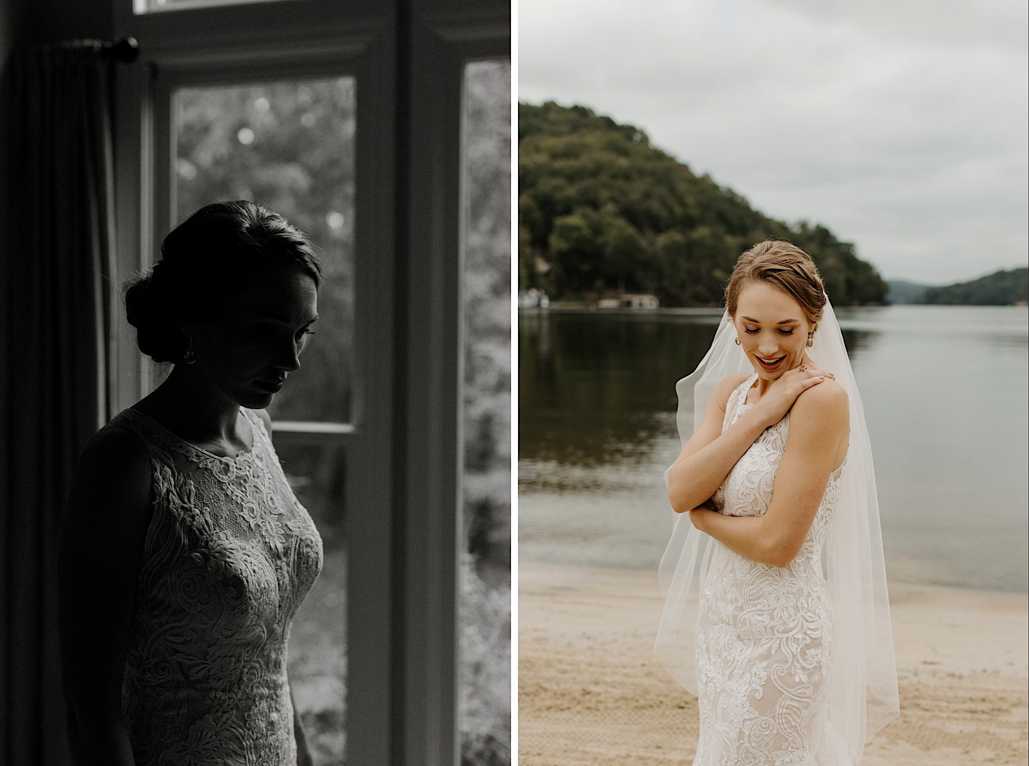 lake lure wedding
