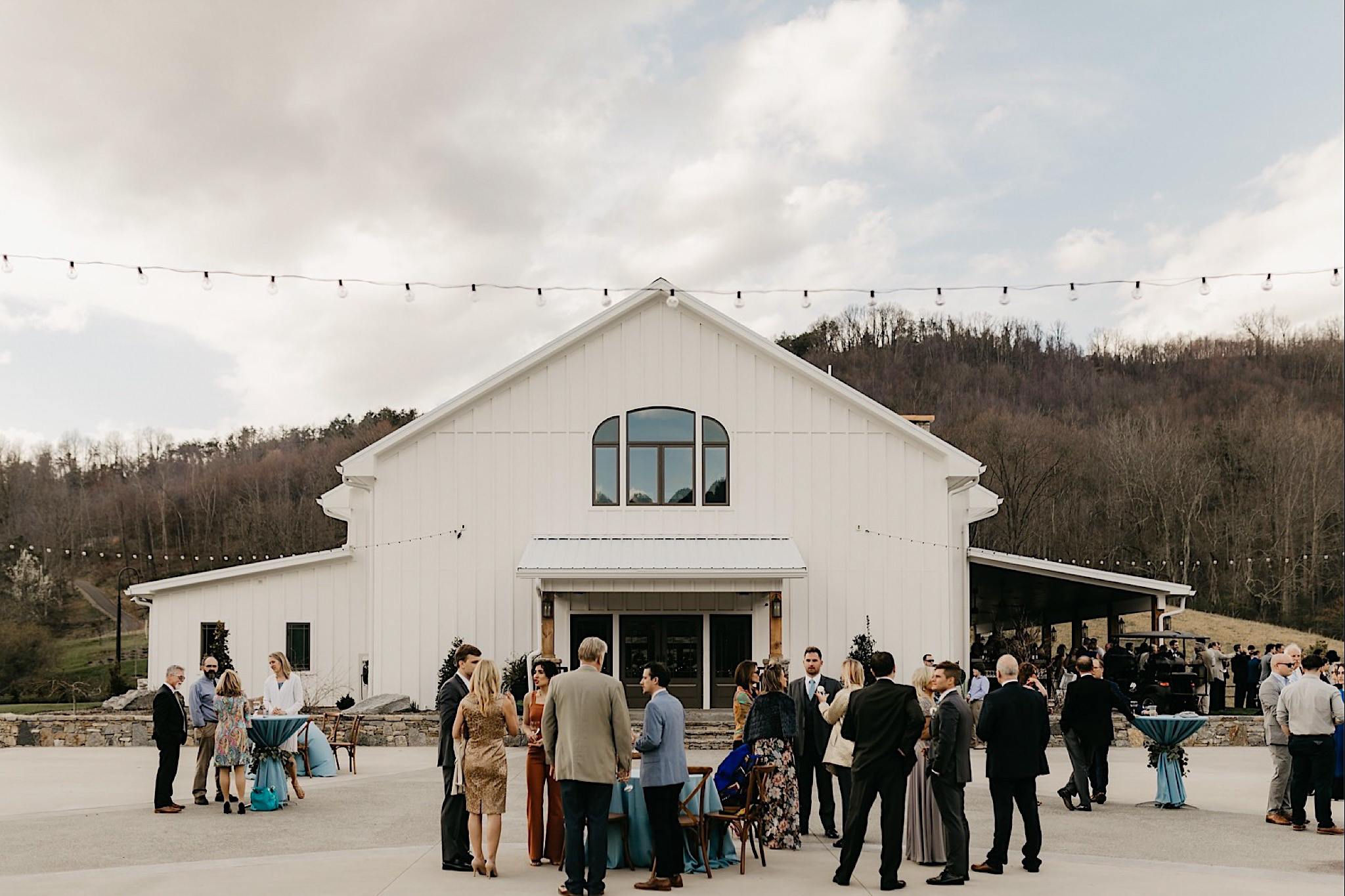 chestnut ridge wedding