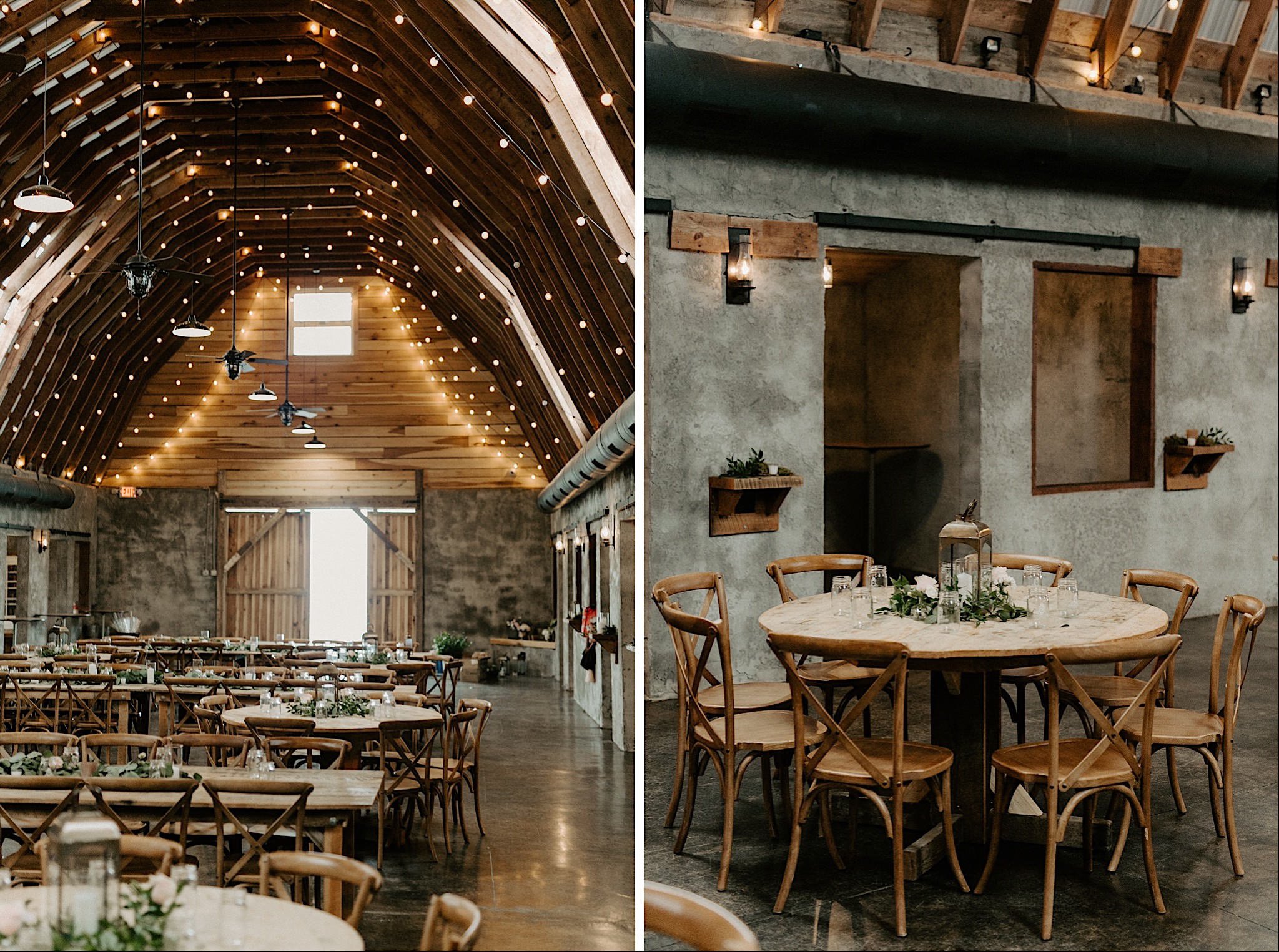 overlook barn wedding ideas