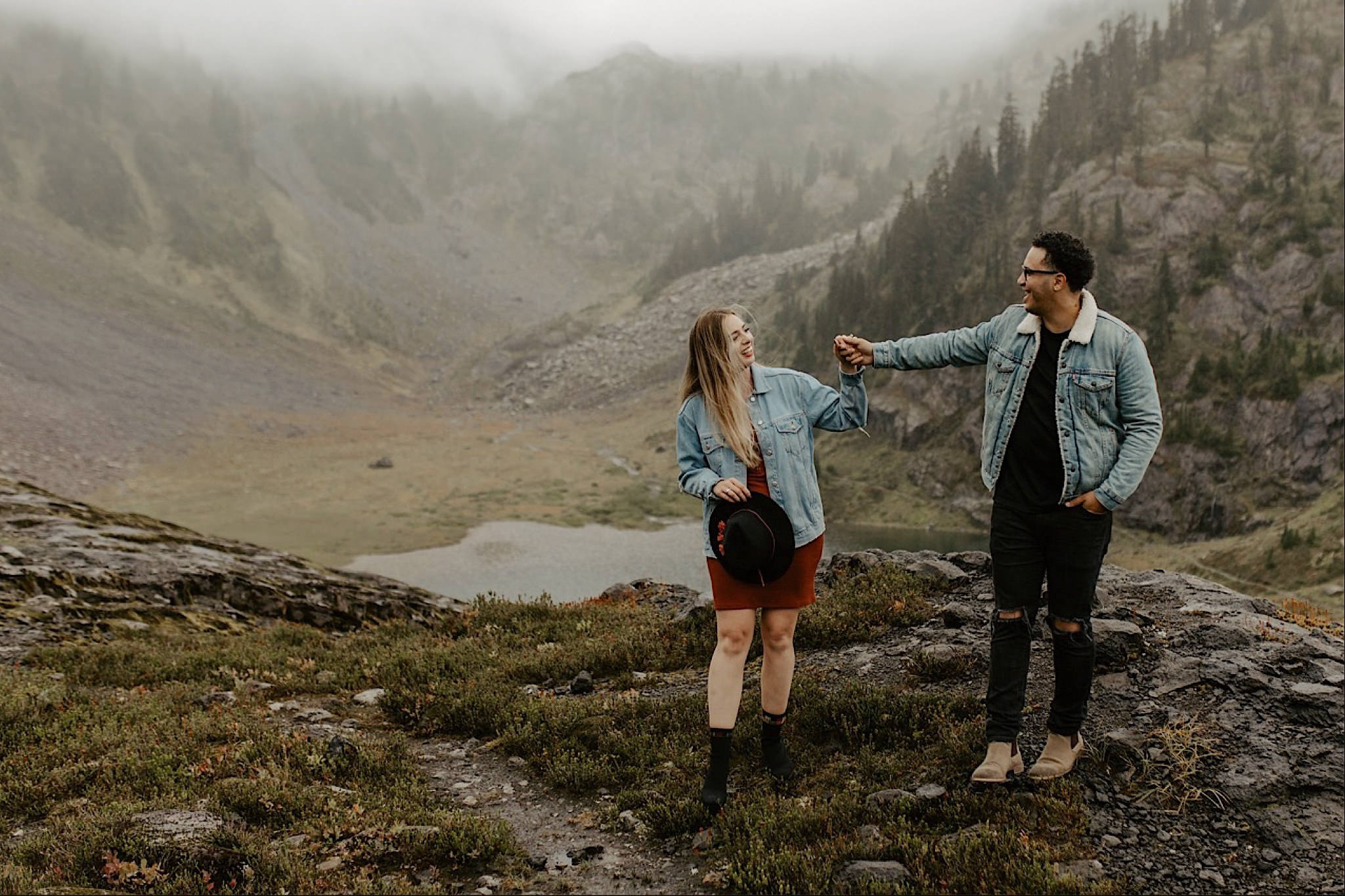 mount baker engagement photographer