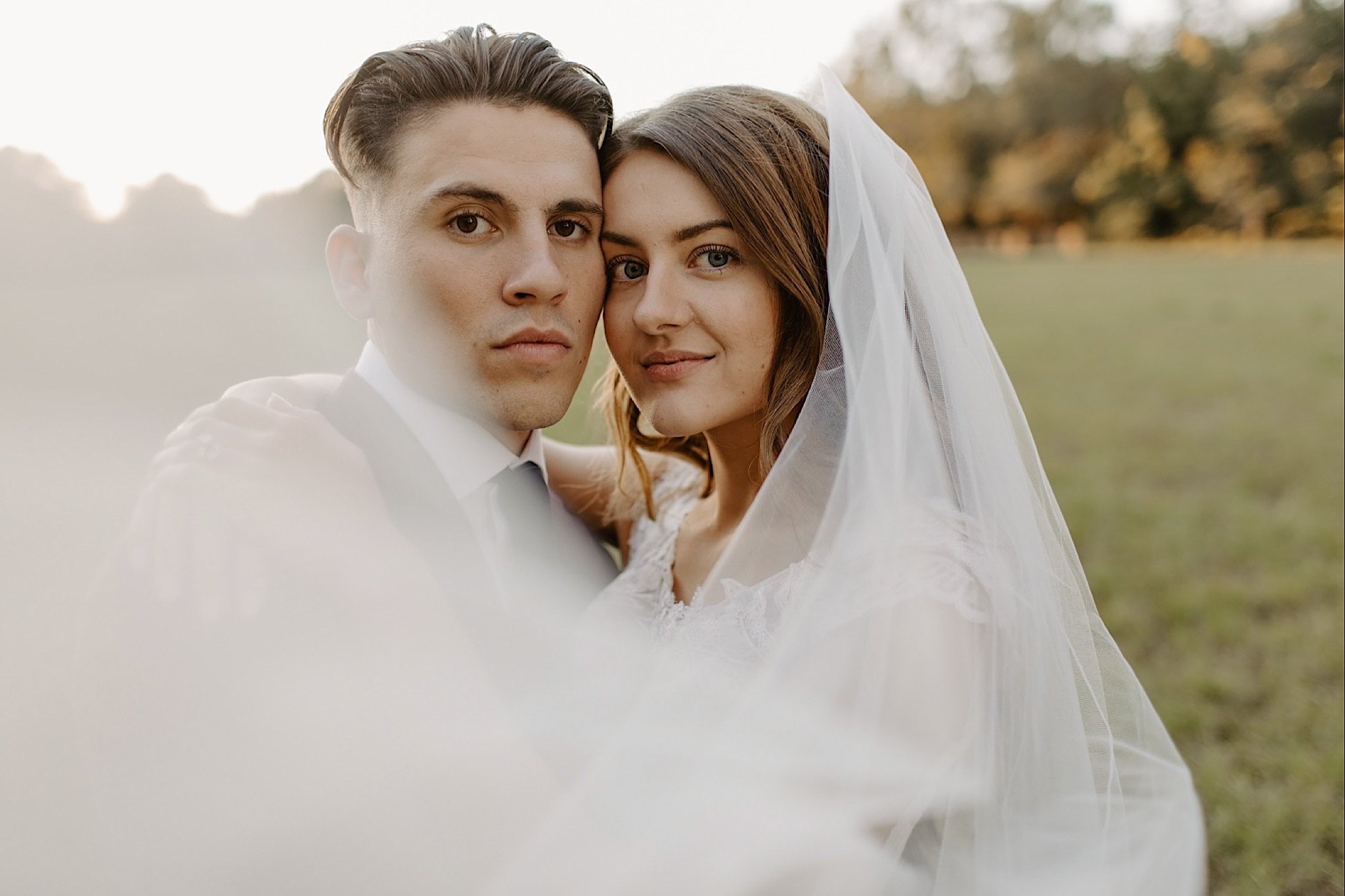 intimate mississippi elopement