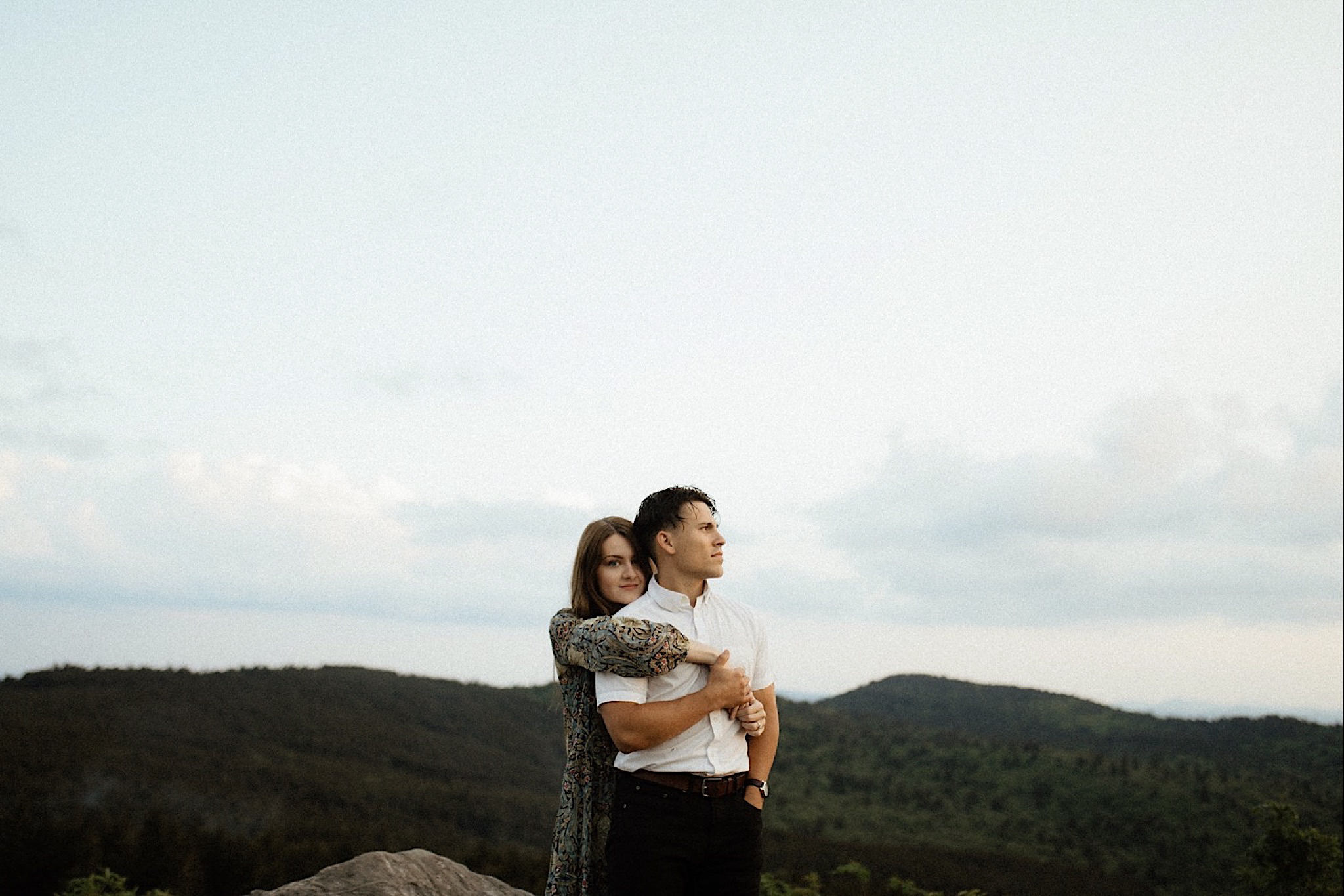 black balsam knob engagement