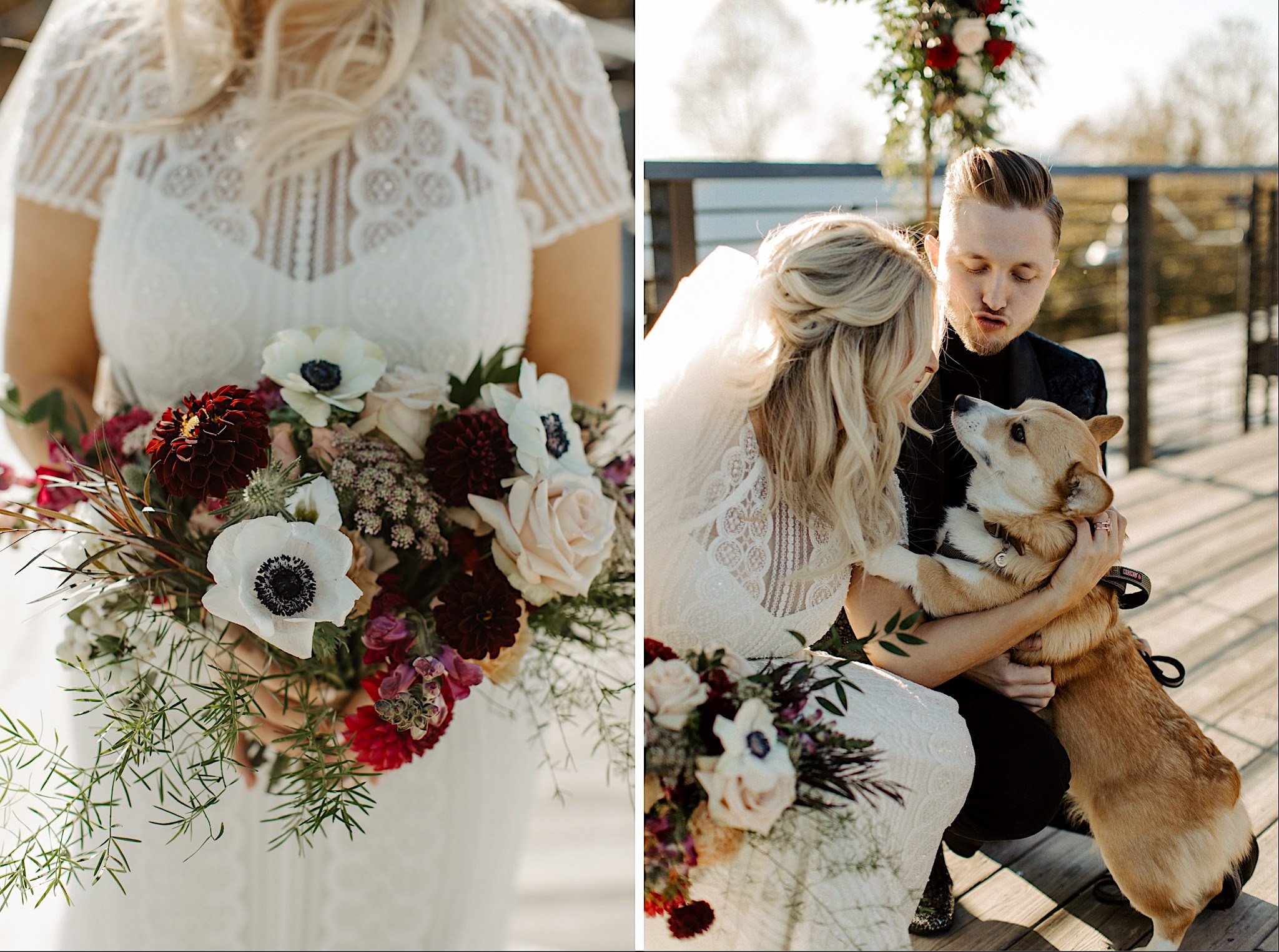 asheville elopement photographer