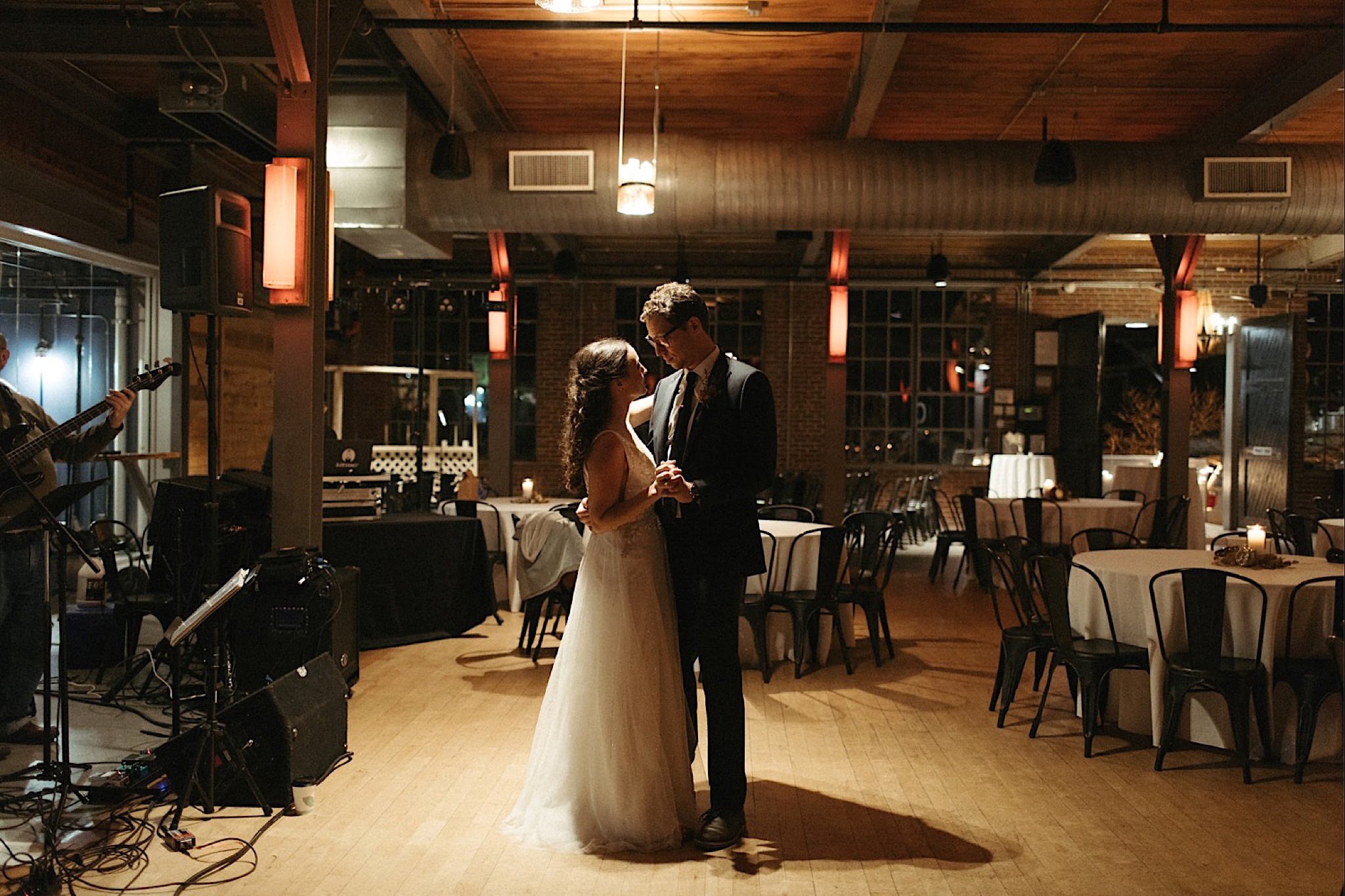 durham warehouse wedding