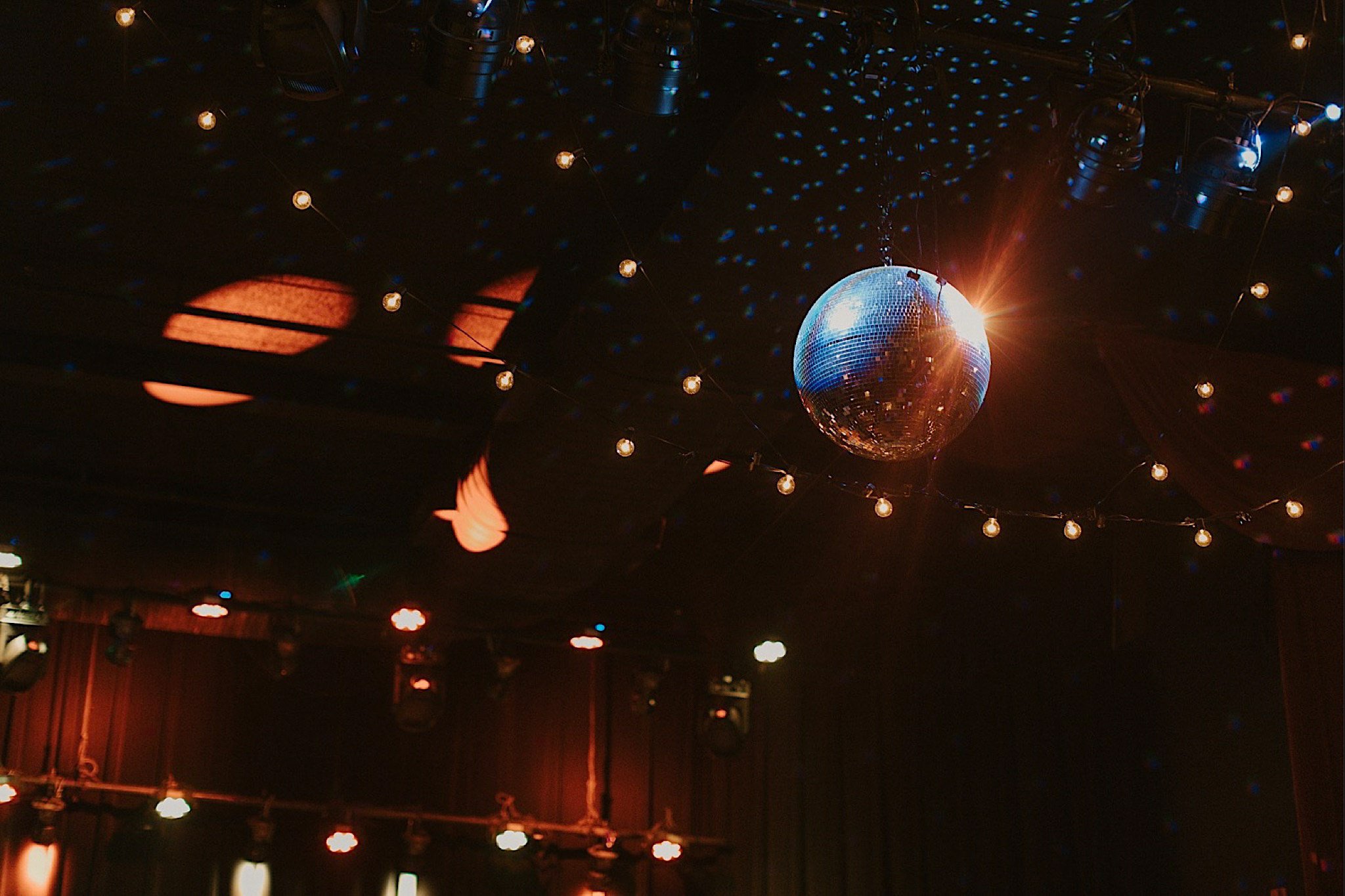 disco ball