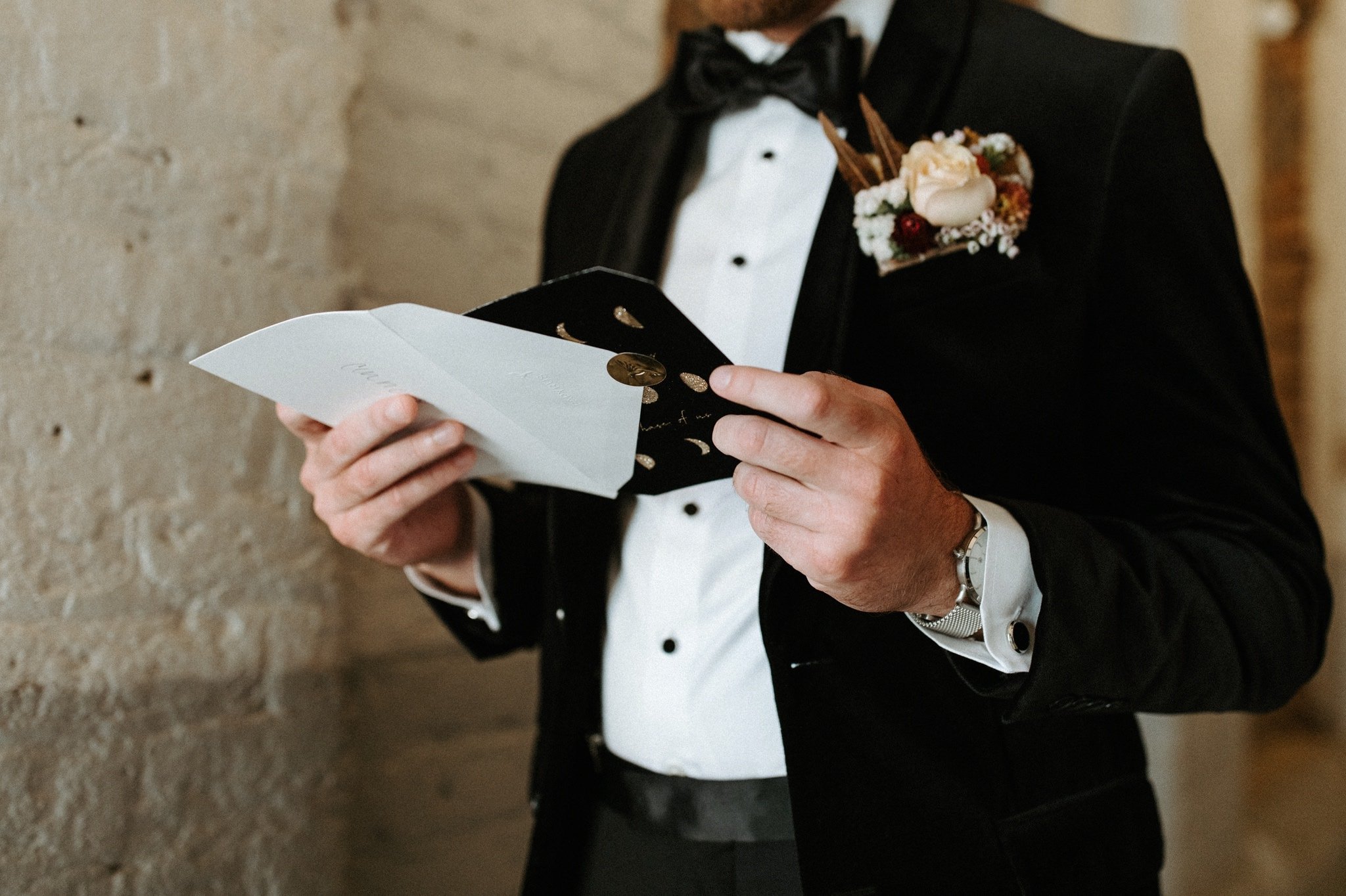 Providence Cotton Mill Halloween Wedding