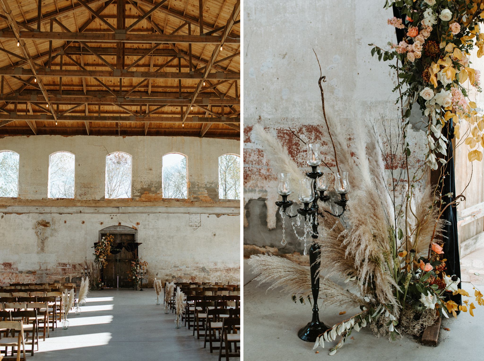 Ceremony details providence cotton mill