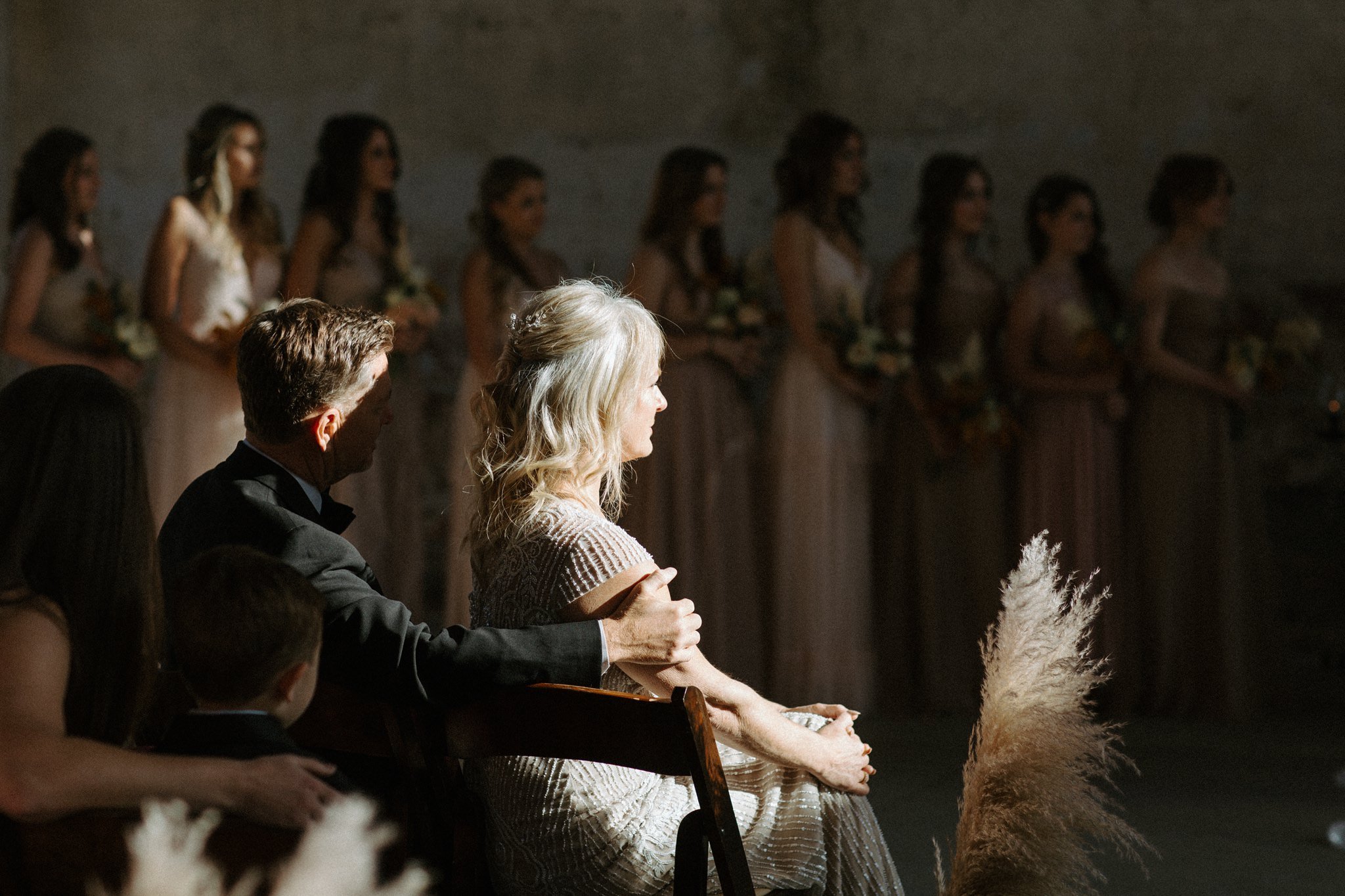 intimate wedding ceremony charlotte