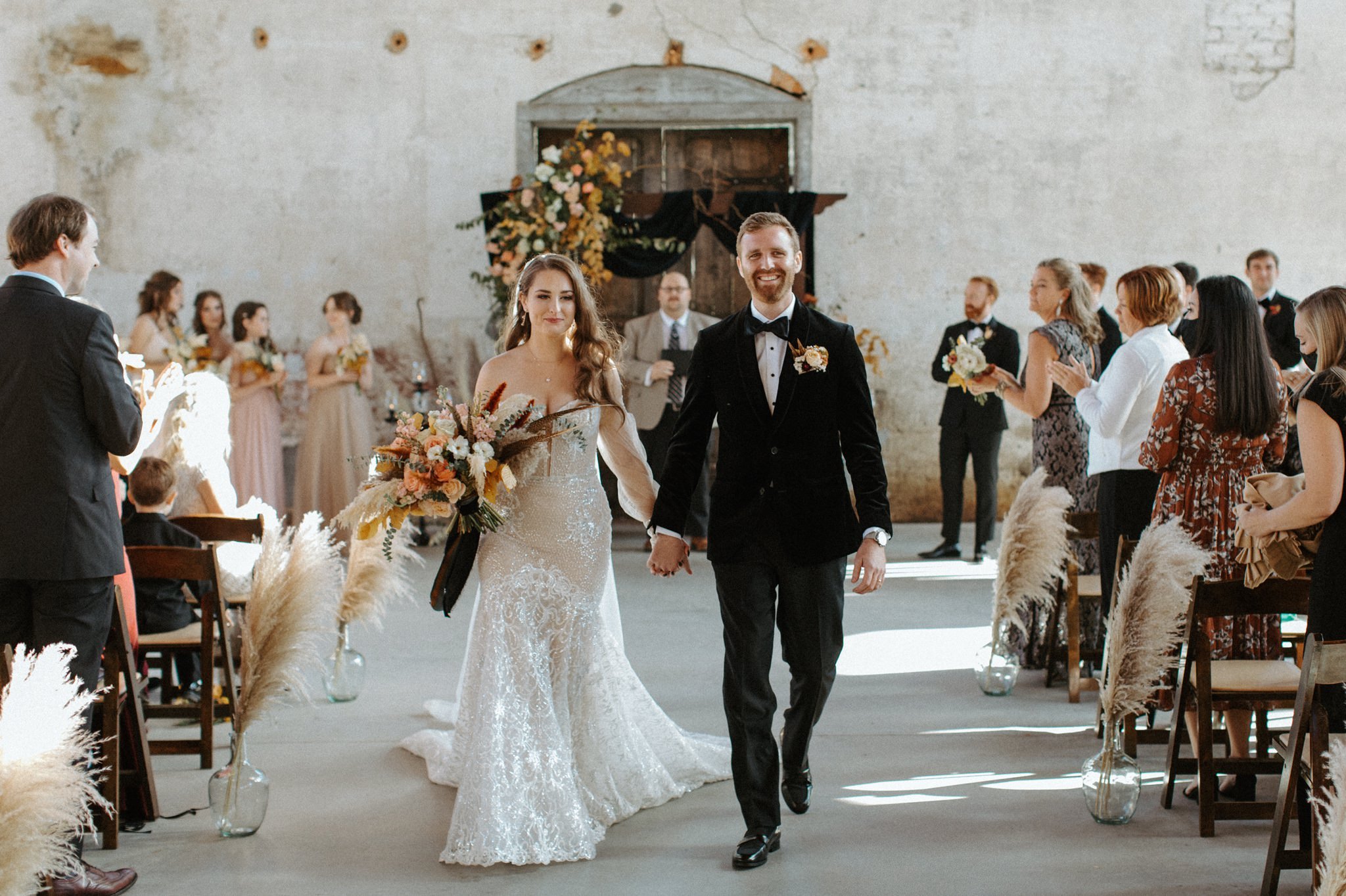 intimate wedding ceremony charlotte