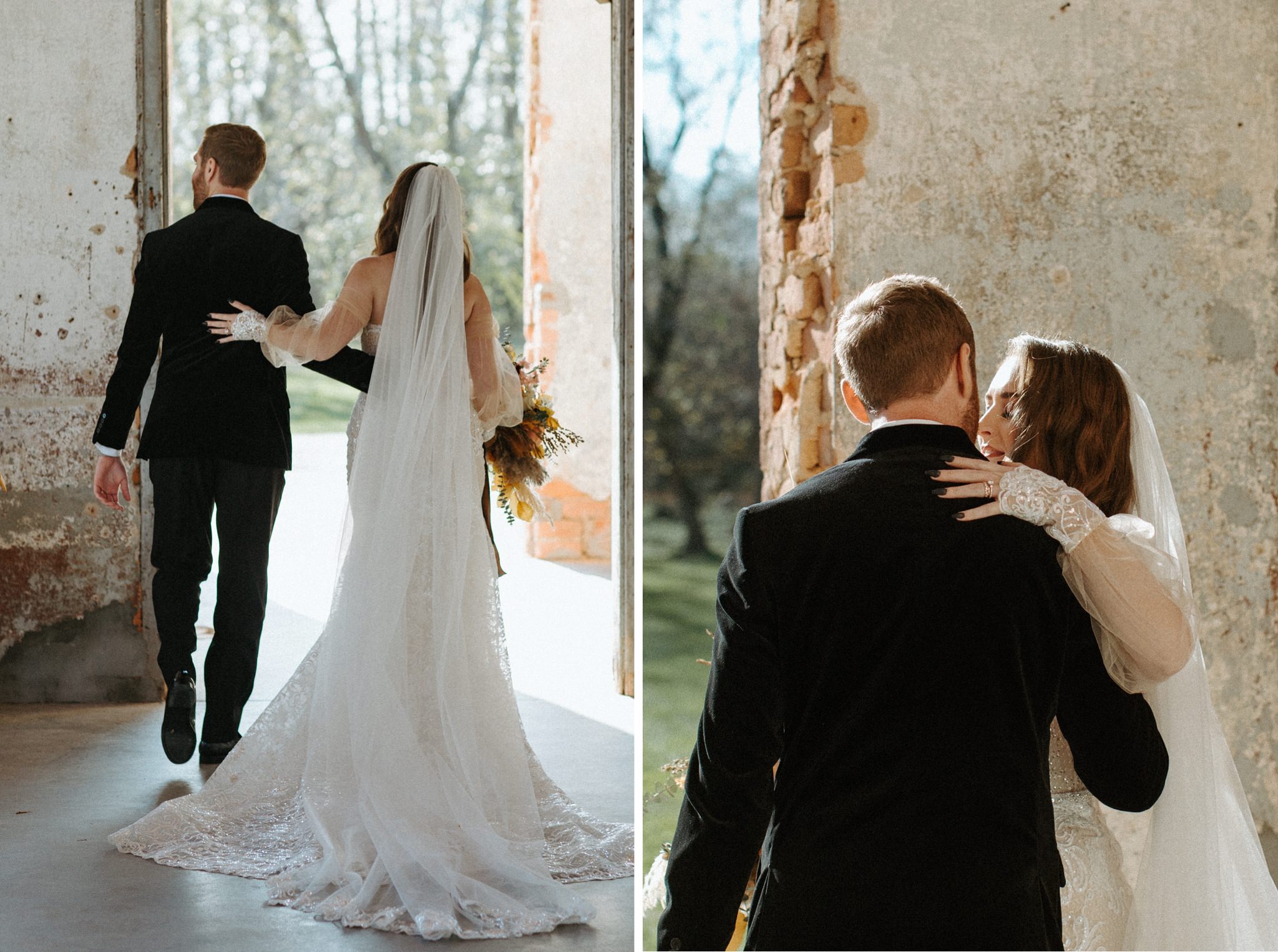 intimate wedding ceremony charlotte