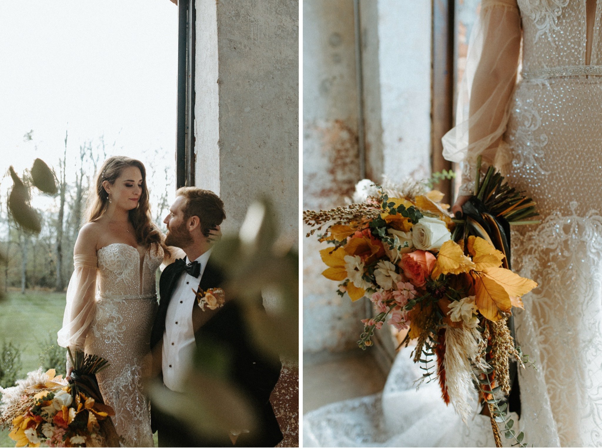 emotional editorial wedding photographer north carolina