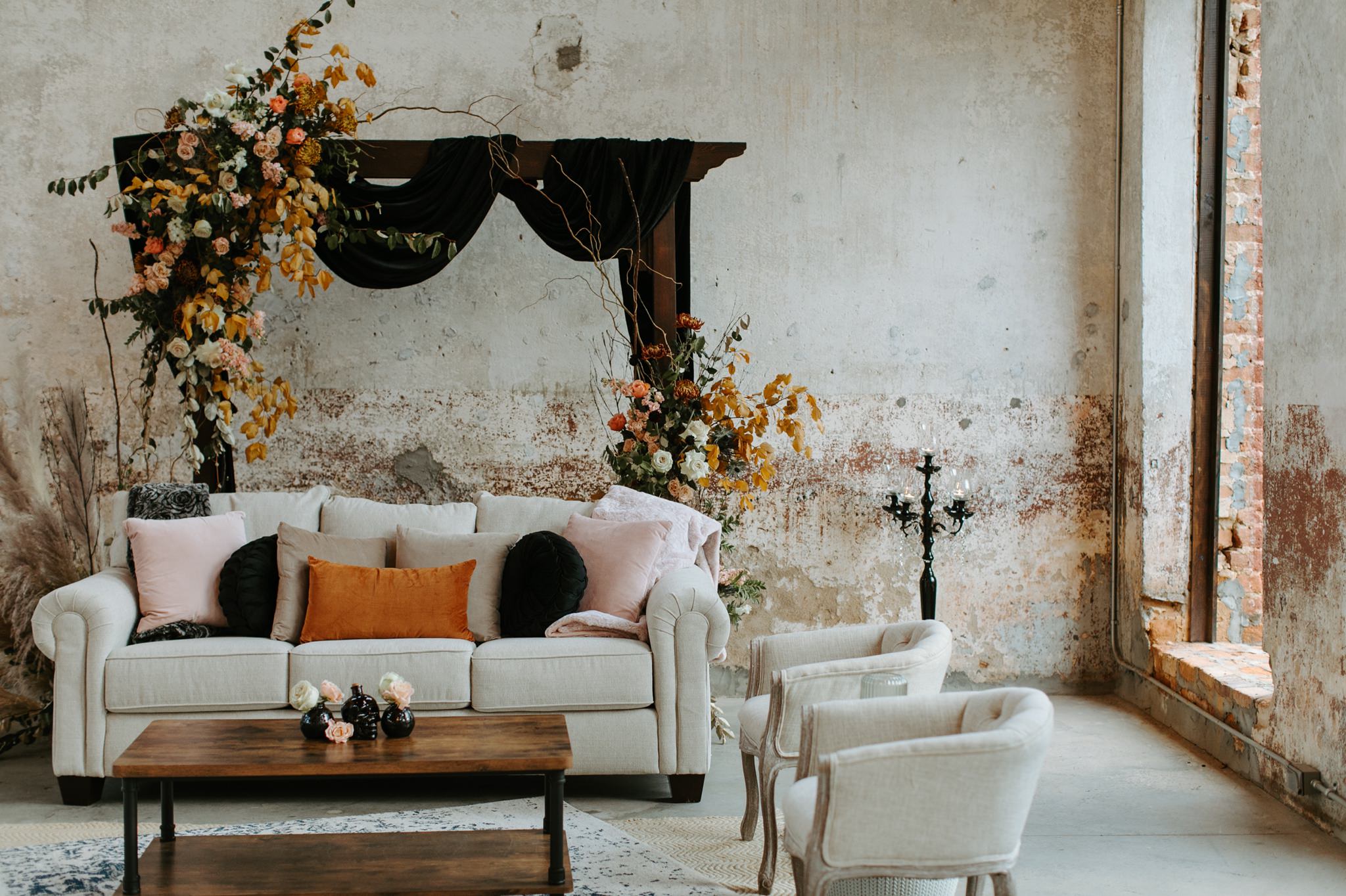 providence cotton mill reception details