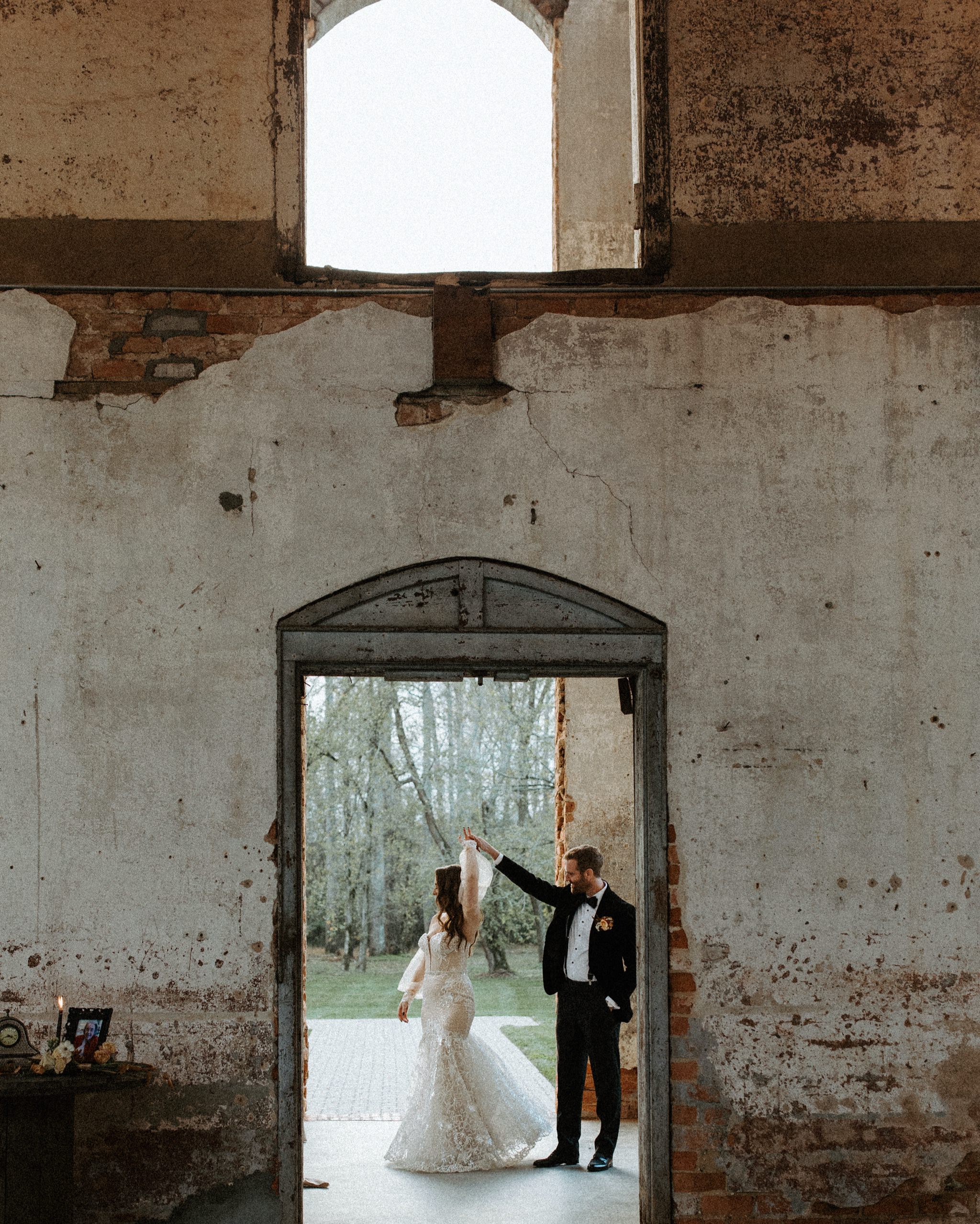 providence cotton mill first dance