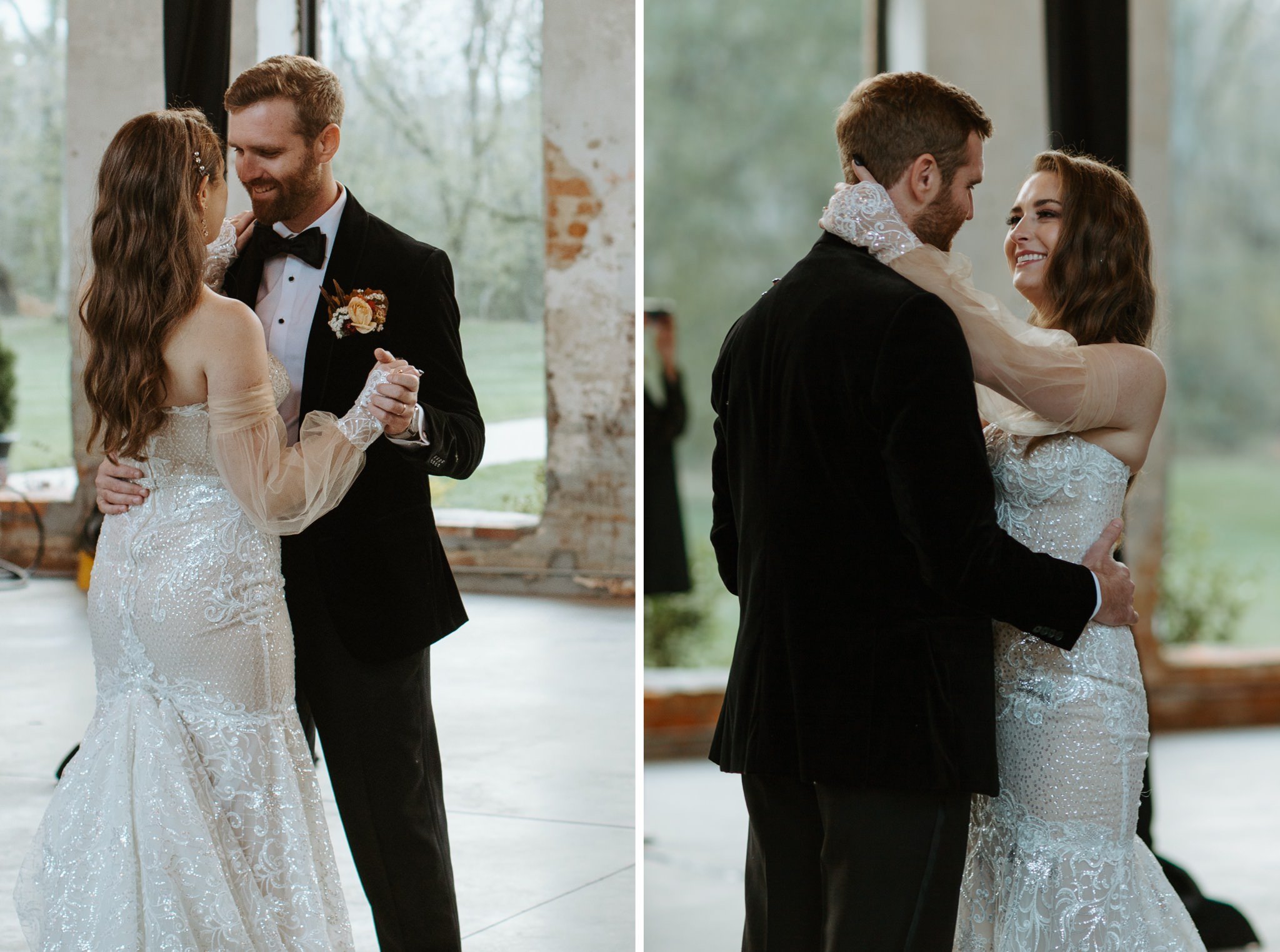 providence cotton mill first dance