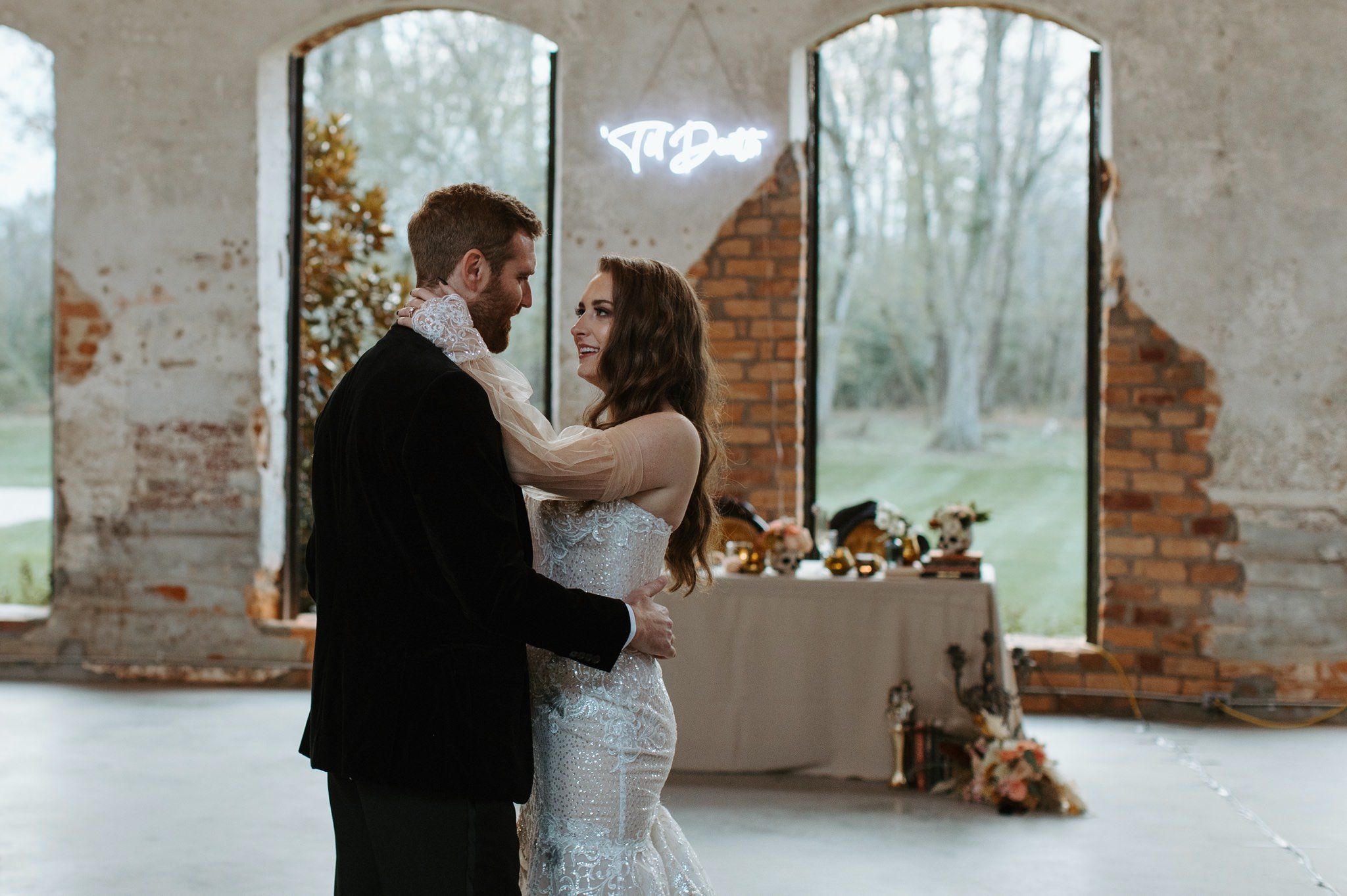 providence cotton mill first dance