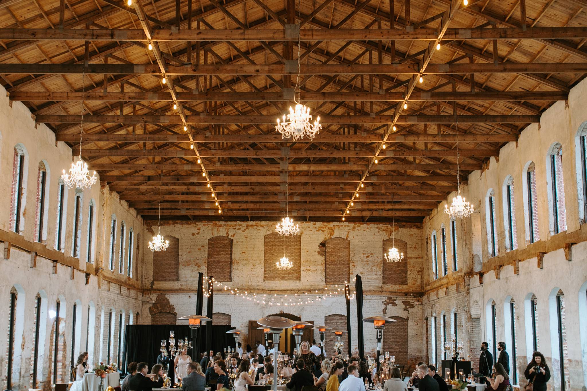 providence cotton mill reception