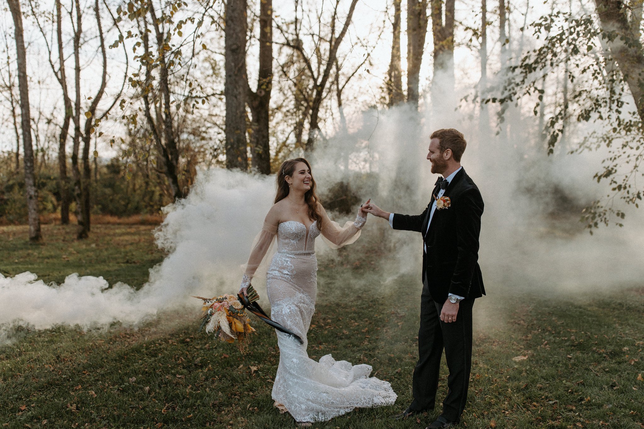 intimate north carolina wedding photographer