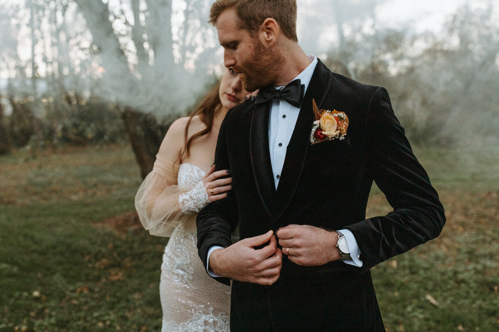 best wedding photographers near asheville