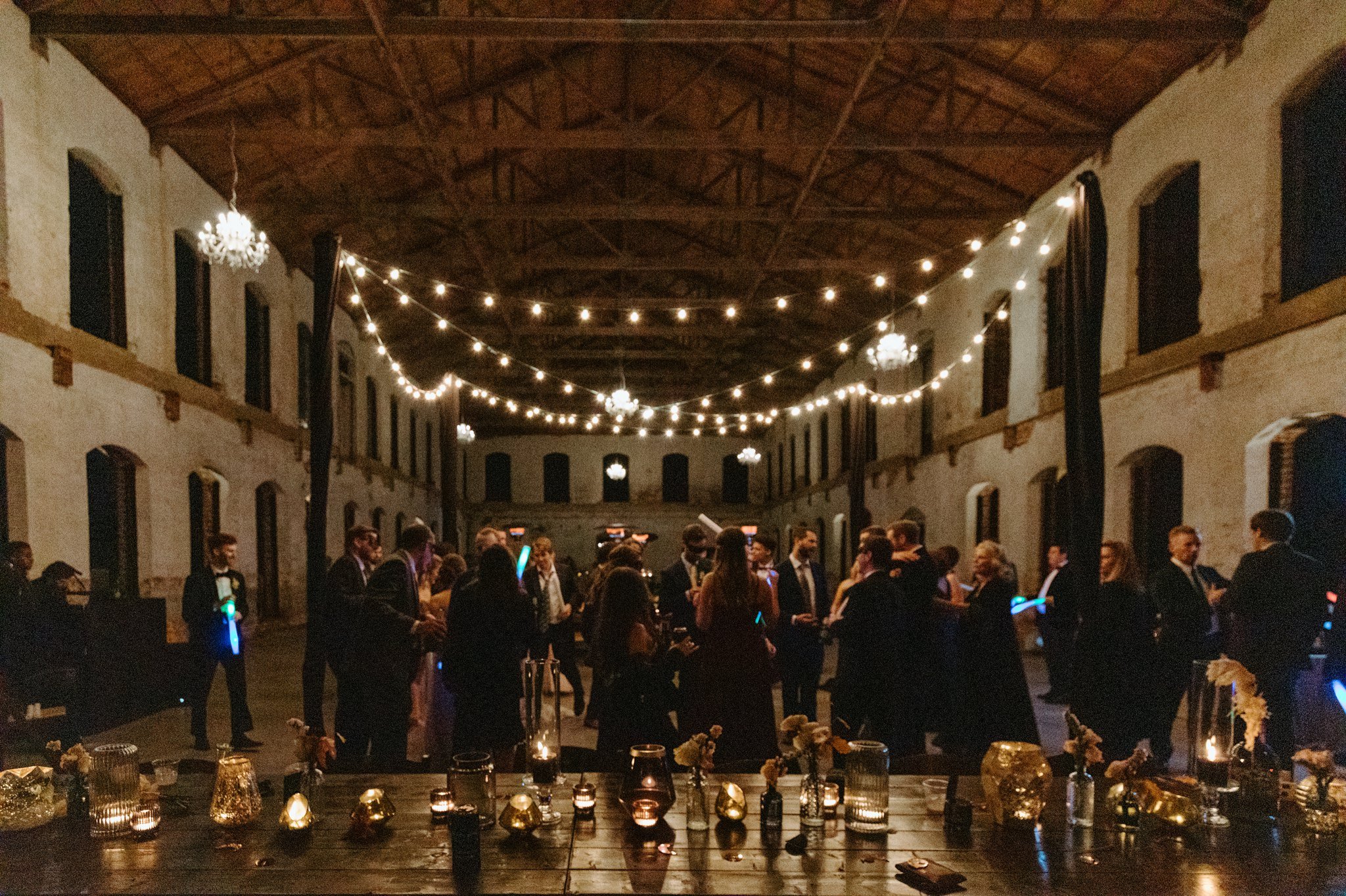 providence cotton mill reception