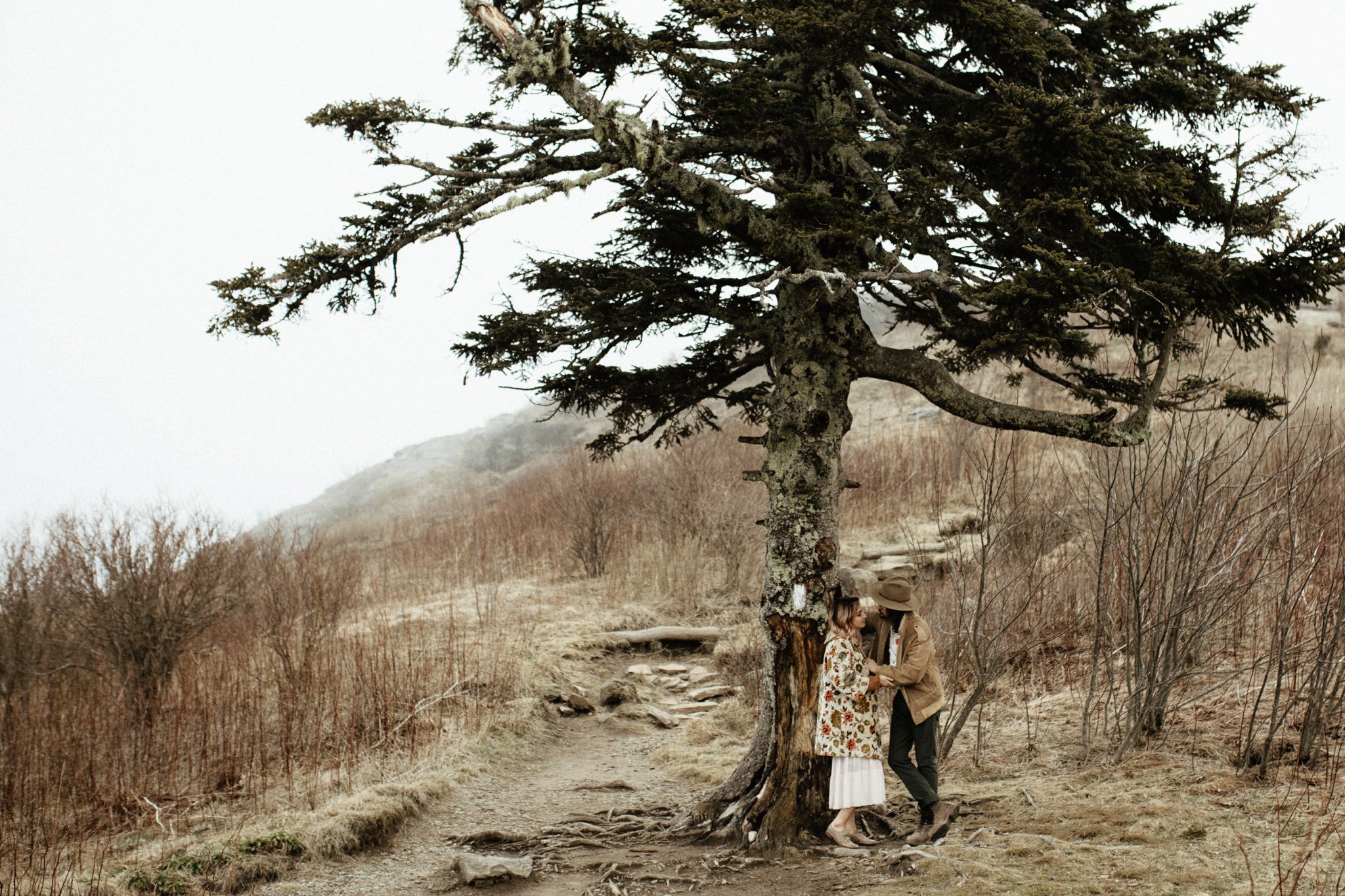 black balsam knob engagement