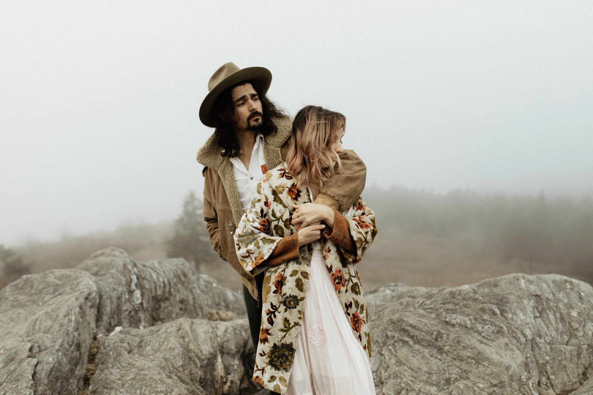 asheville photo shoot locations