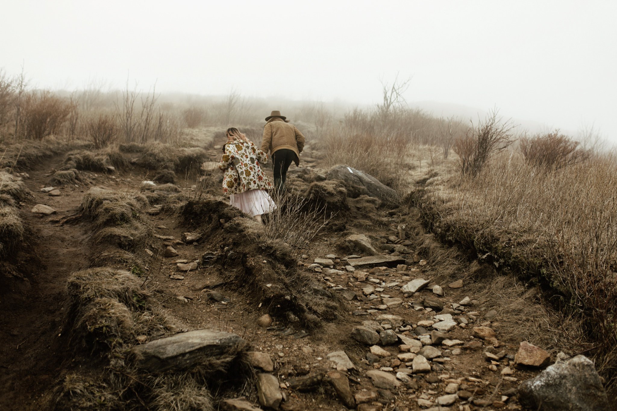 black balsam knob engagement