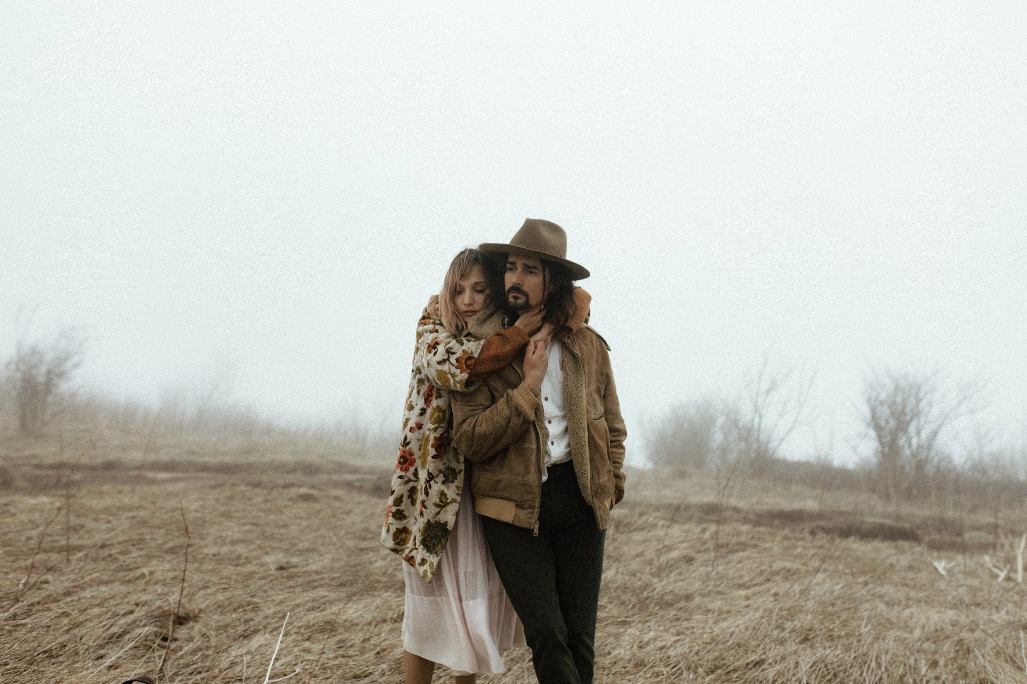 mountain engagement session inspiration