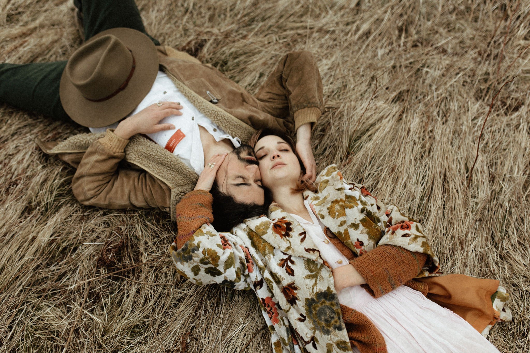 asheville north Carolina engagement photographer