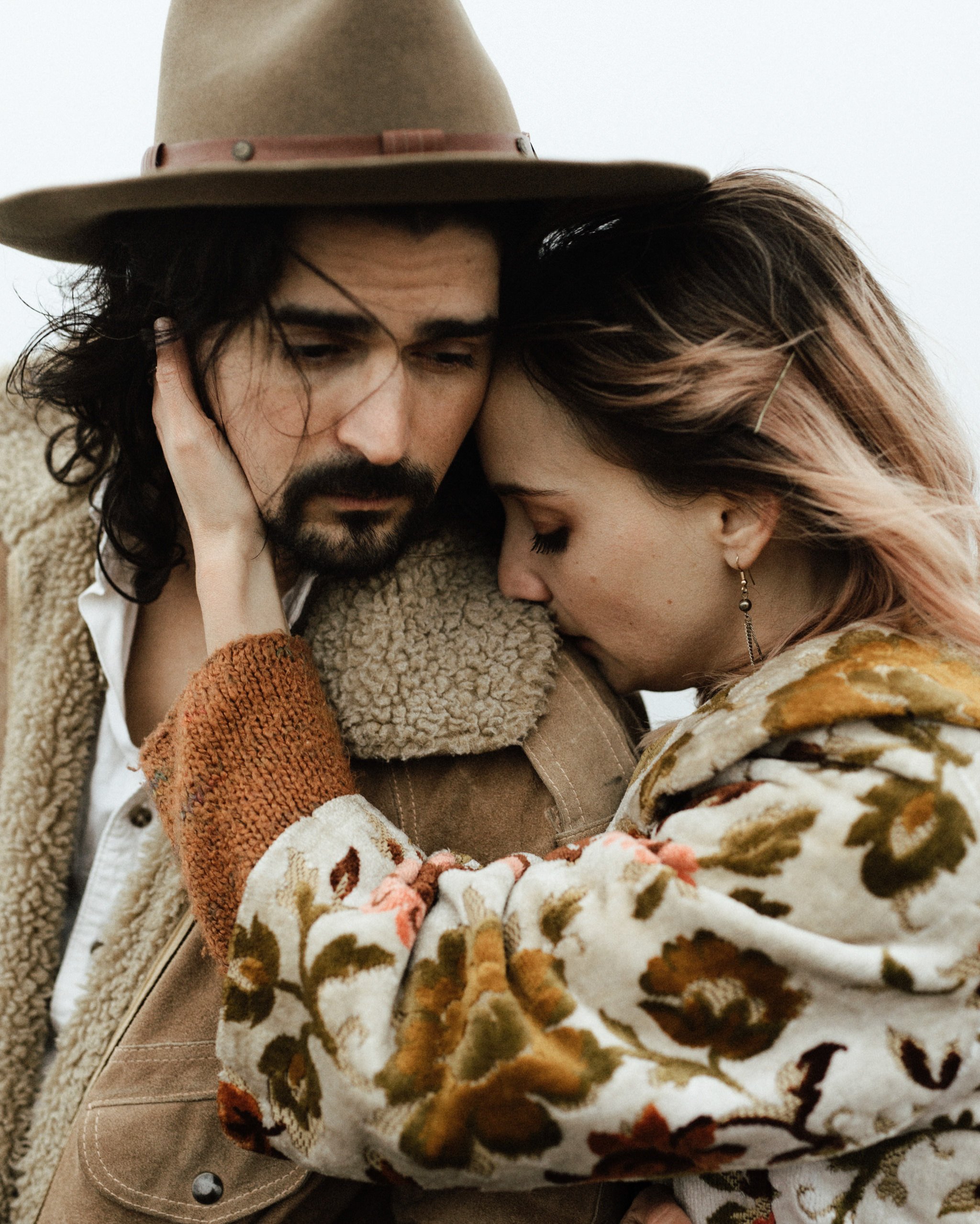 asheville engagement session ideas