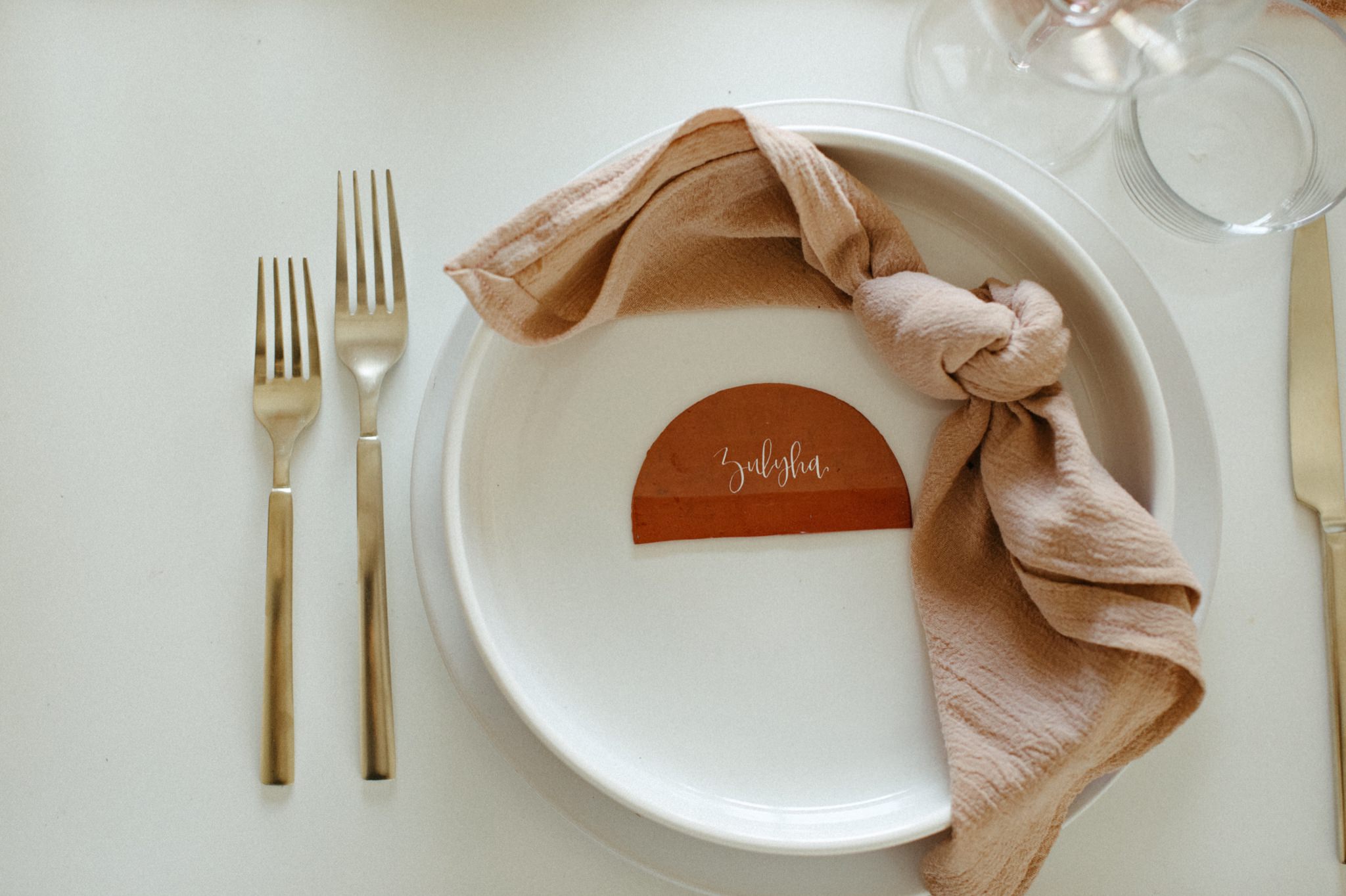 diy elopement dinner marfa