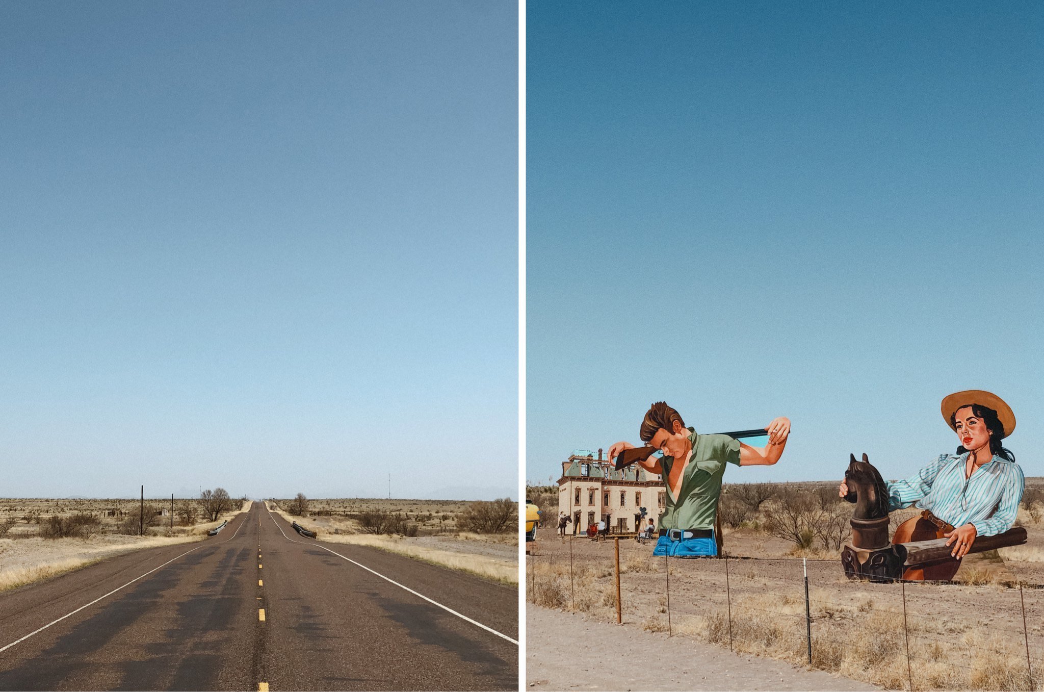 marfa giant movie on wyatt ranch
