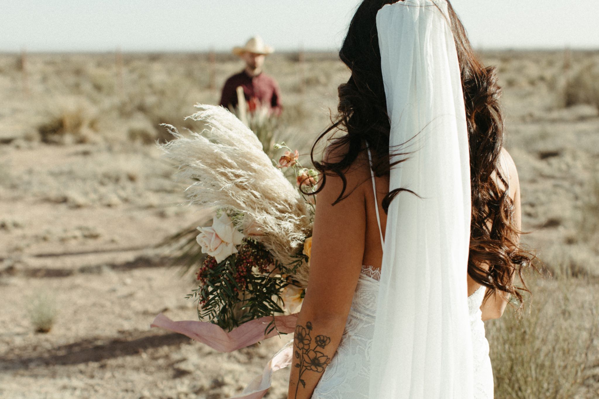 marfa elopement at marfa mystery lights