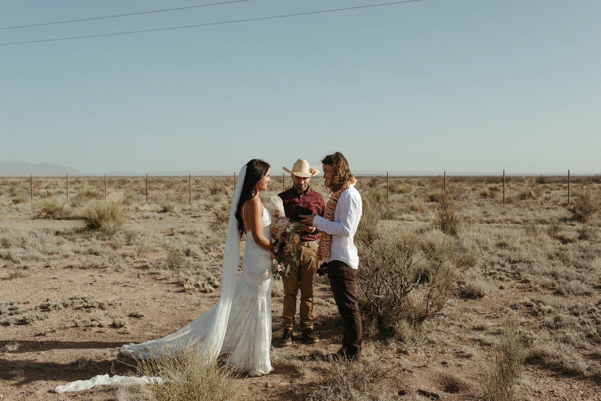 marfa, texas elopement