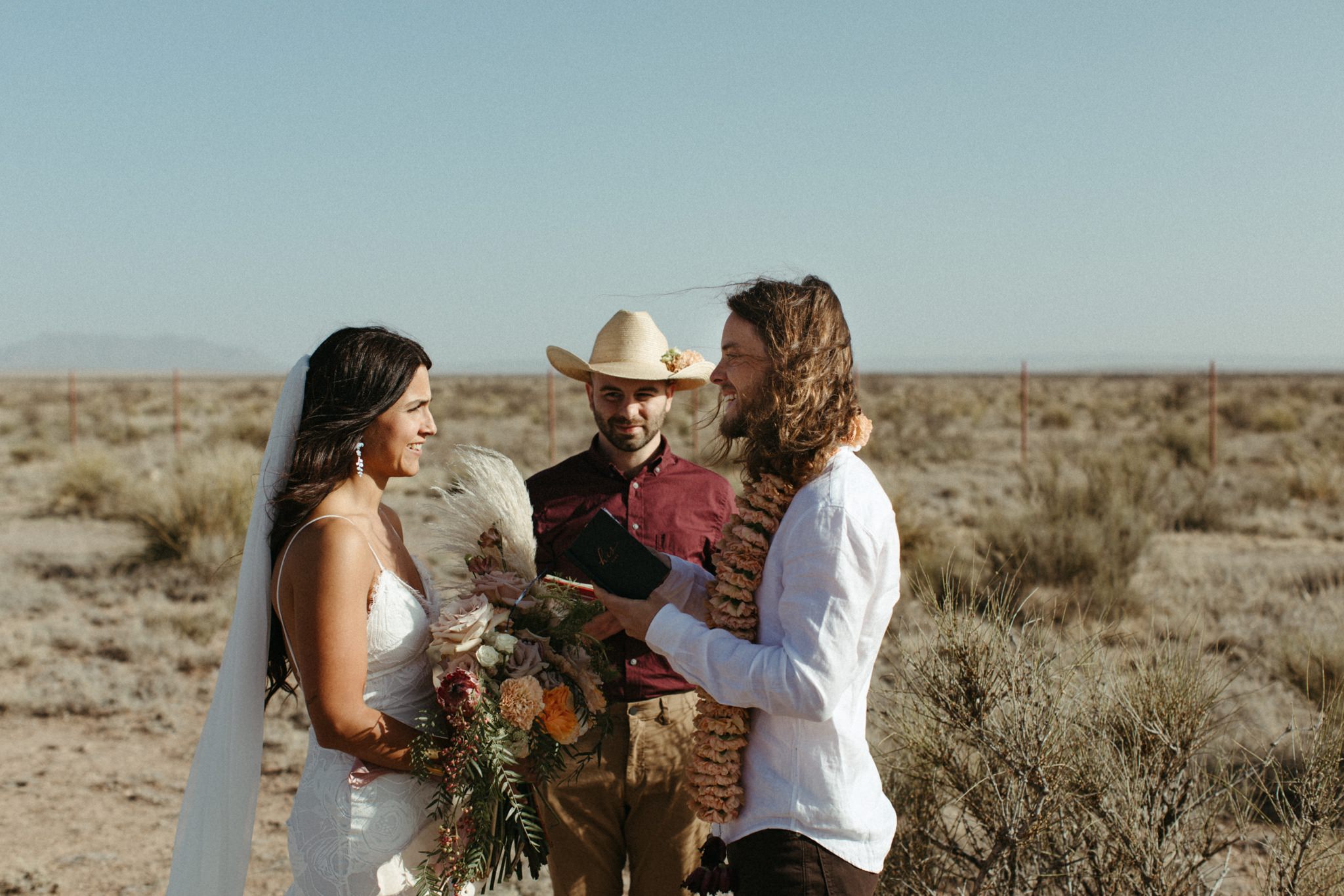 marfa, texas elopement