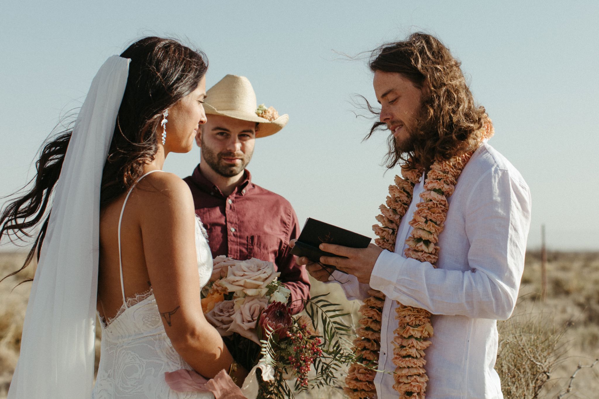 marfa, tx elopement