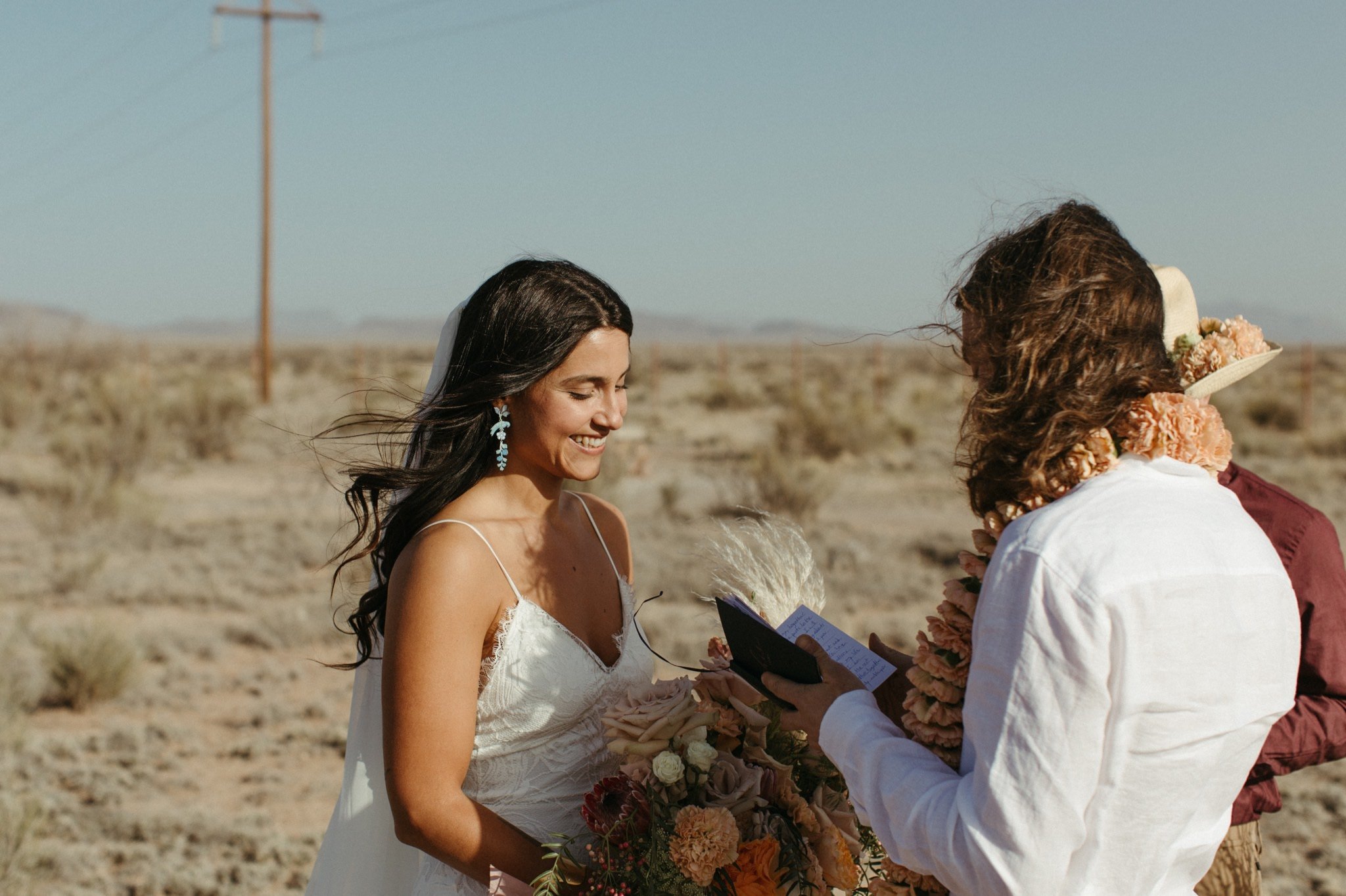 far west texas elopement