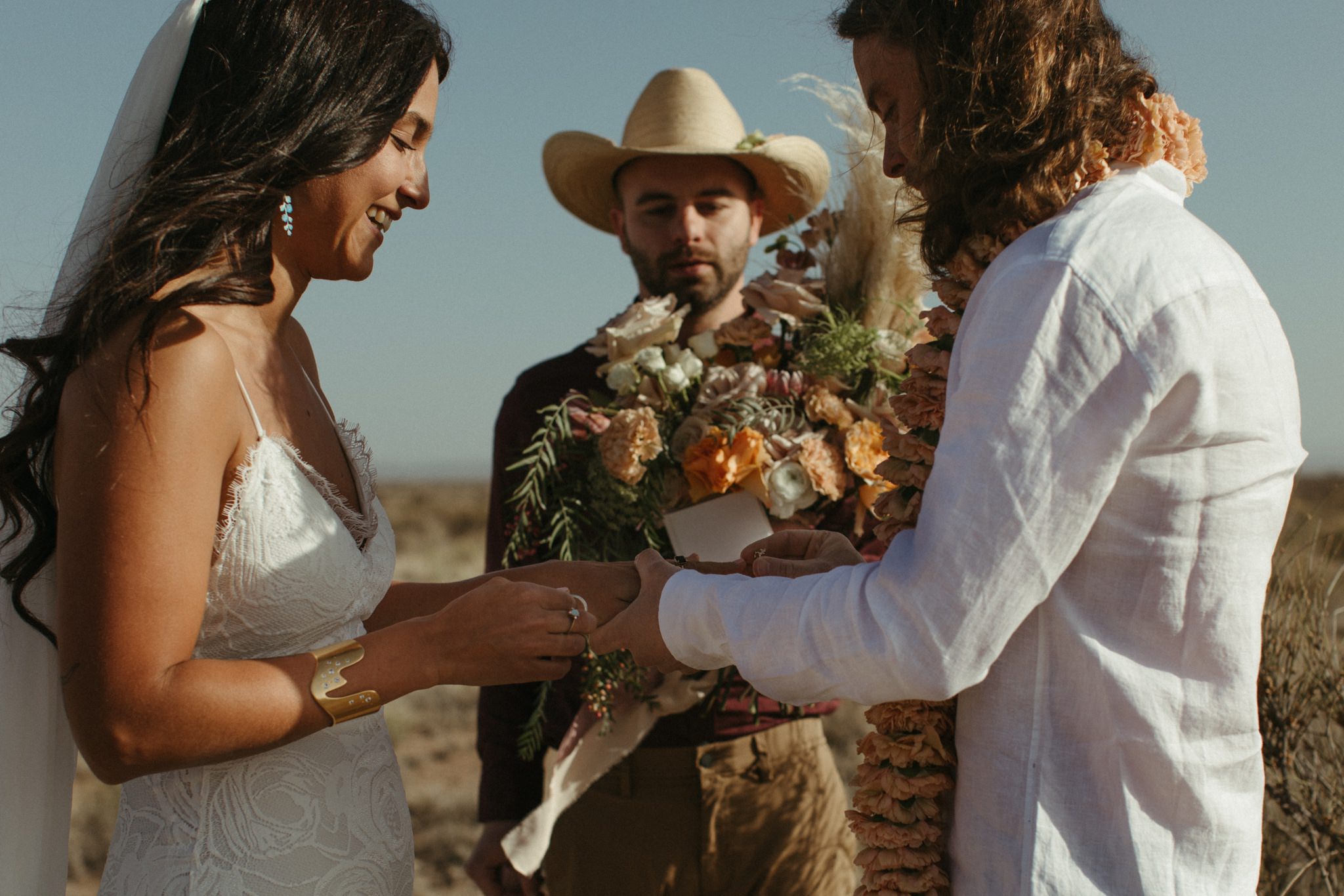 far west texas elopement