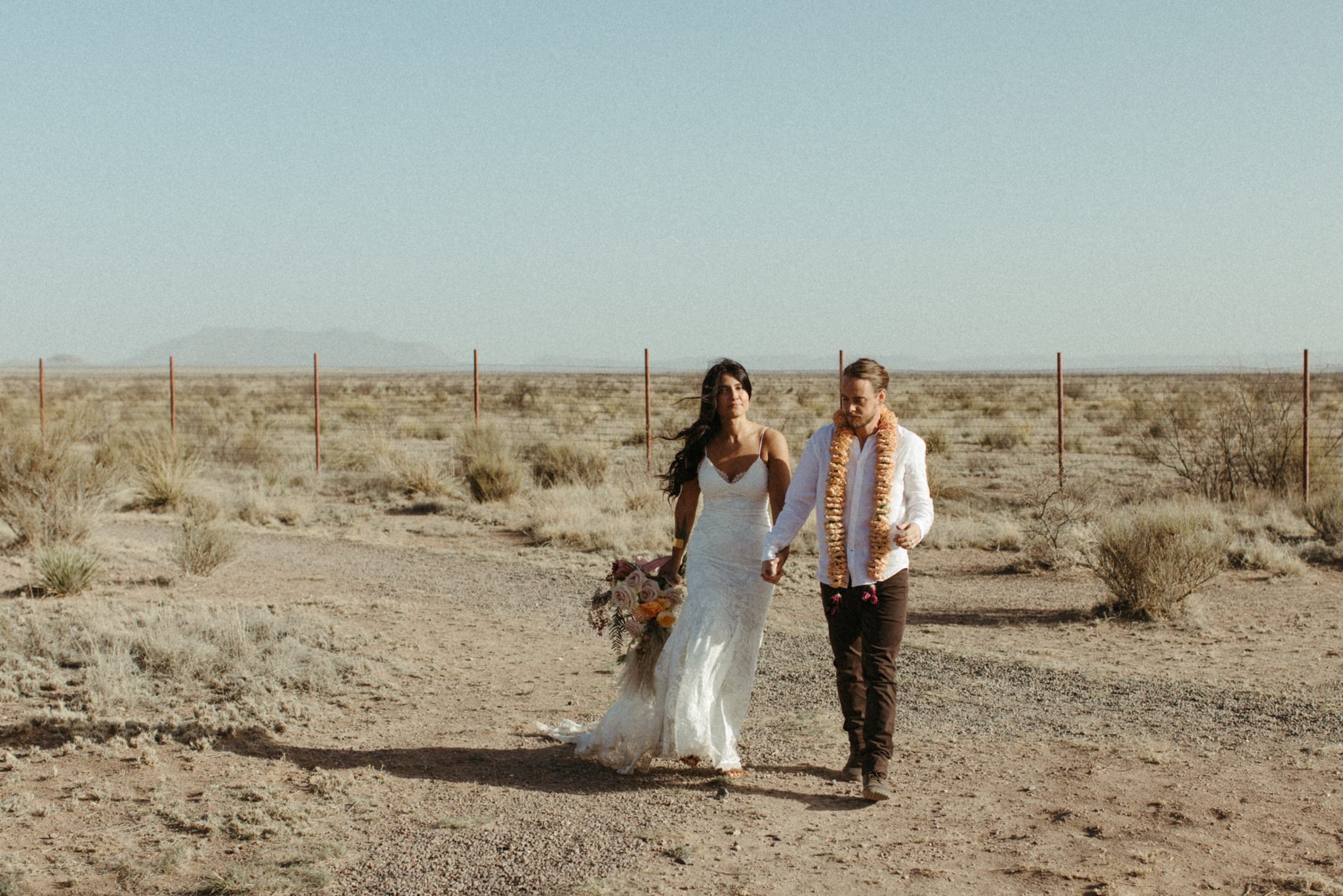 marfa, tx elopement
