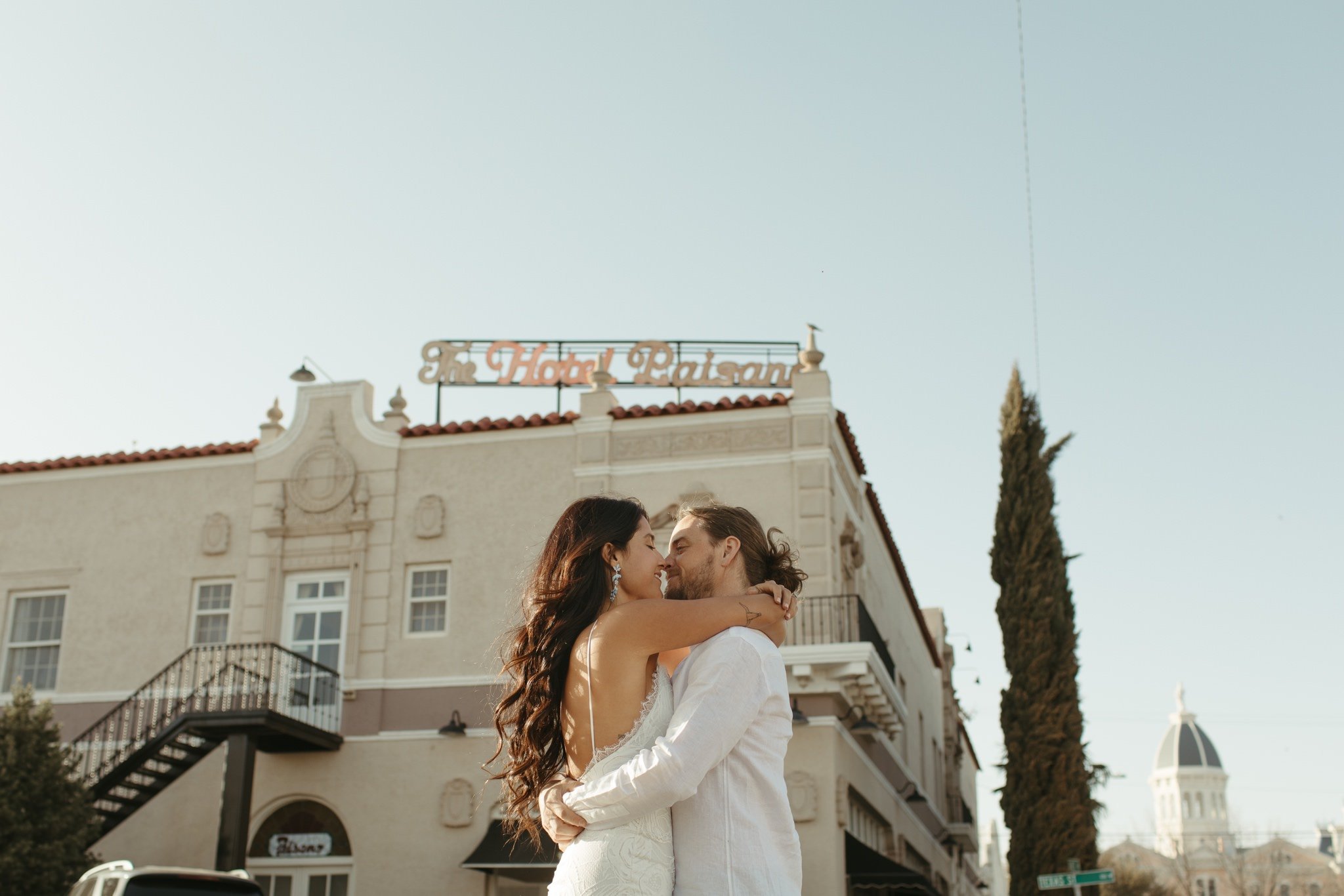 marfa hotel paisano