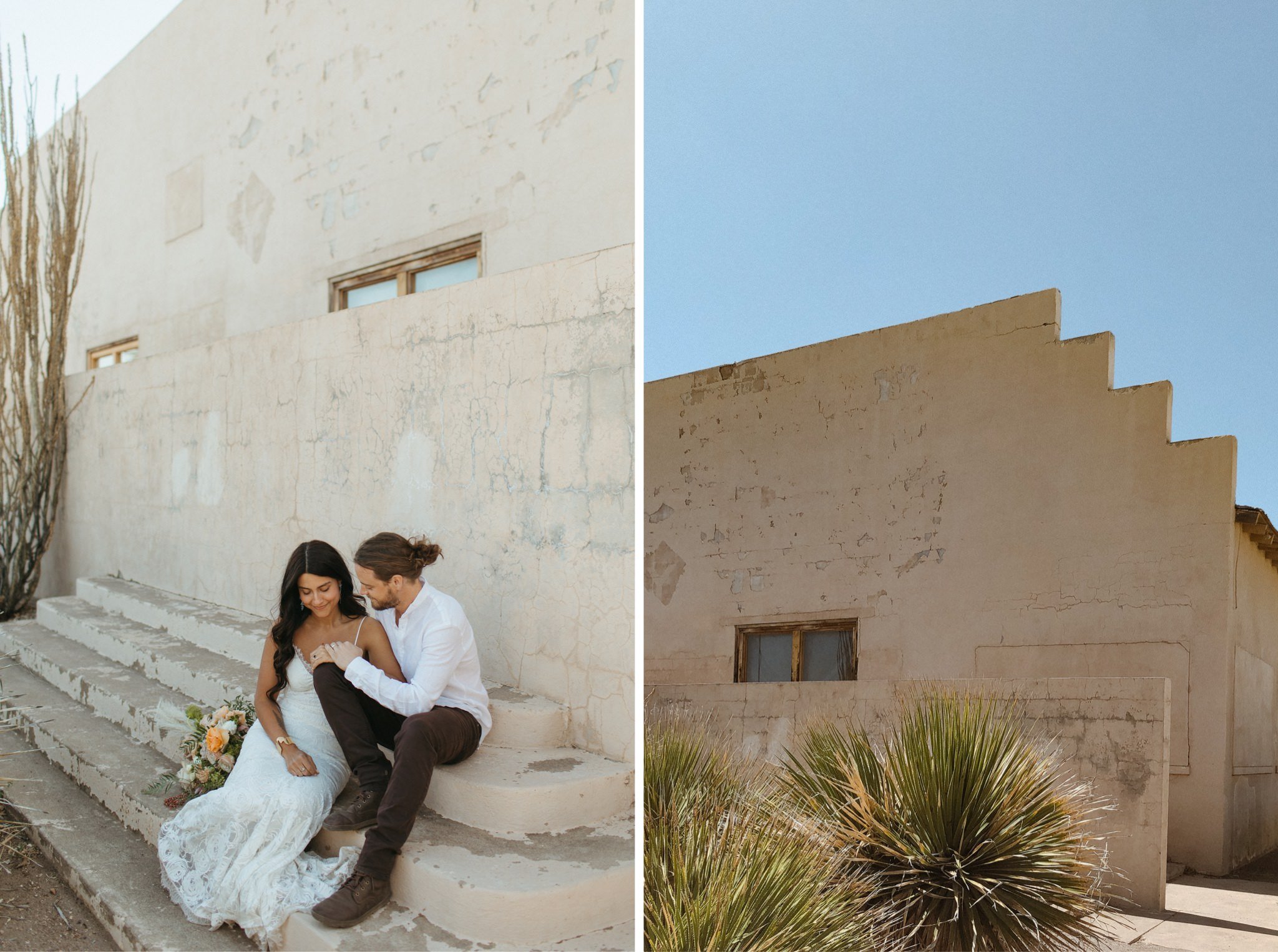 marfa, texas elopement