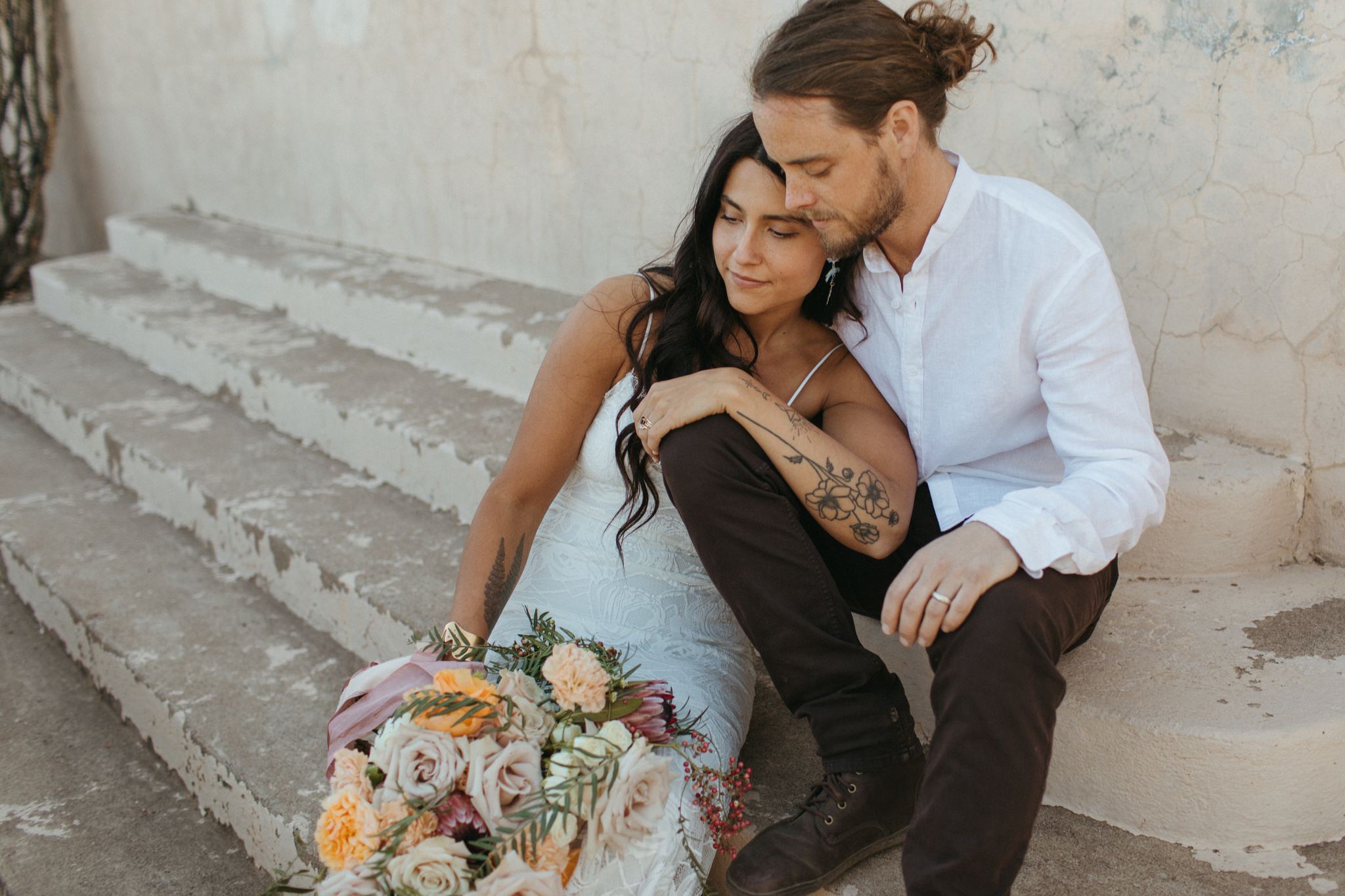 marfa, texas elopement